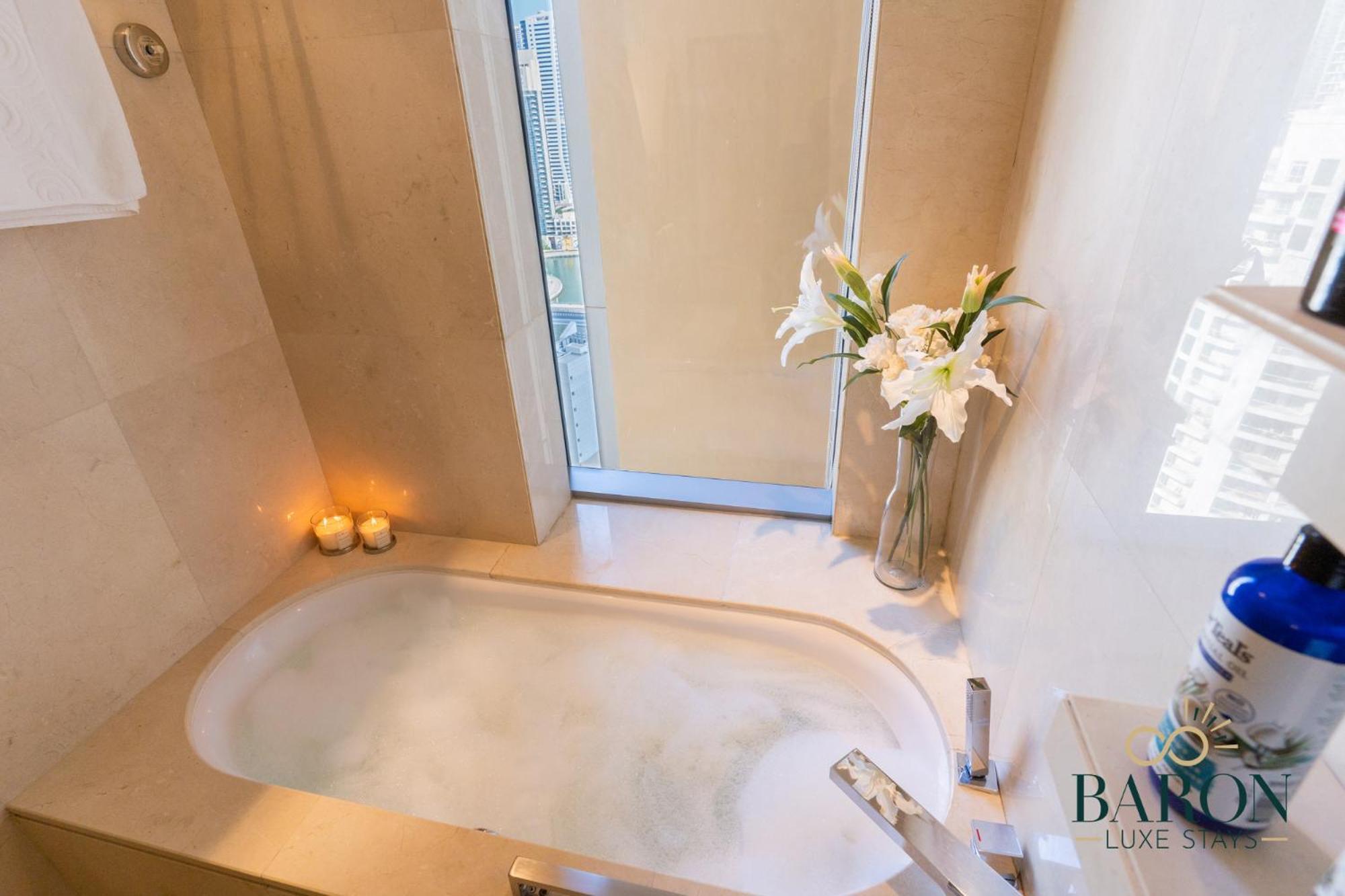 Appartement Luxurious At Address Residences 15 *