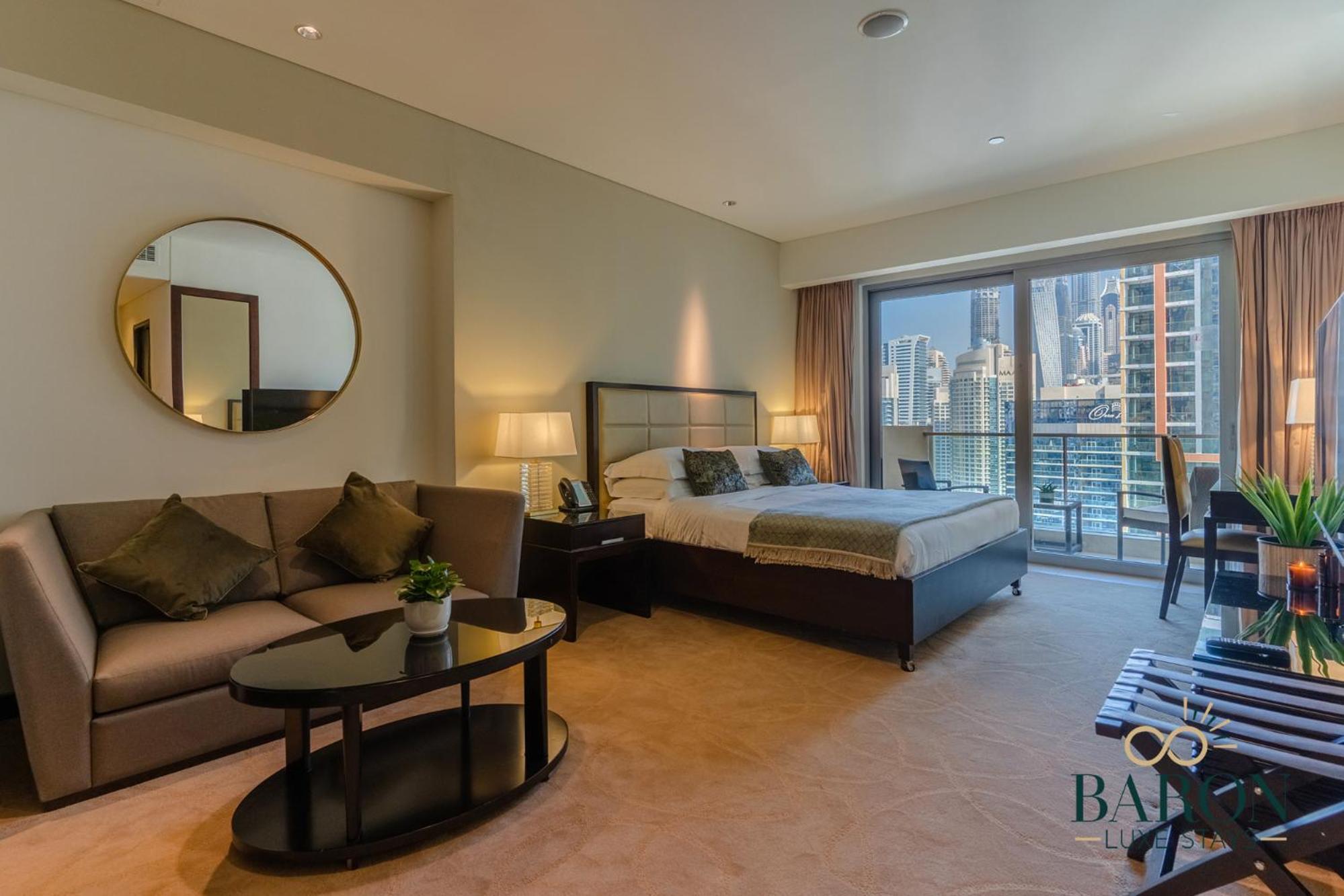 Luxurious At Address Residences 15 Dubaï