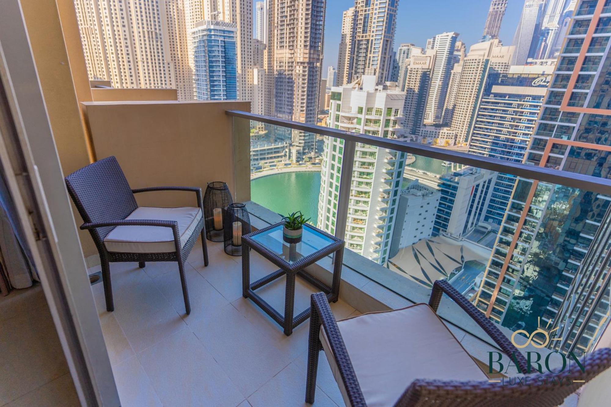 Luxurious At Address Residences 15 * Dubaï