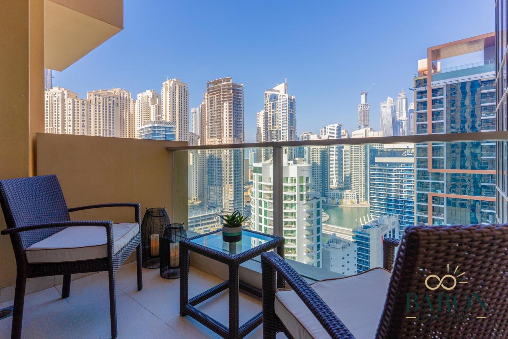 Appartement Luxurious At Address Residences 15
