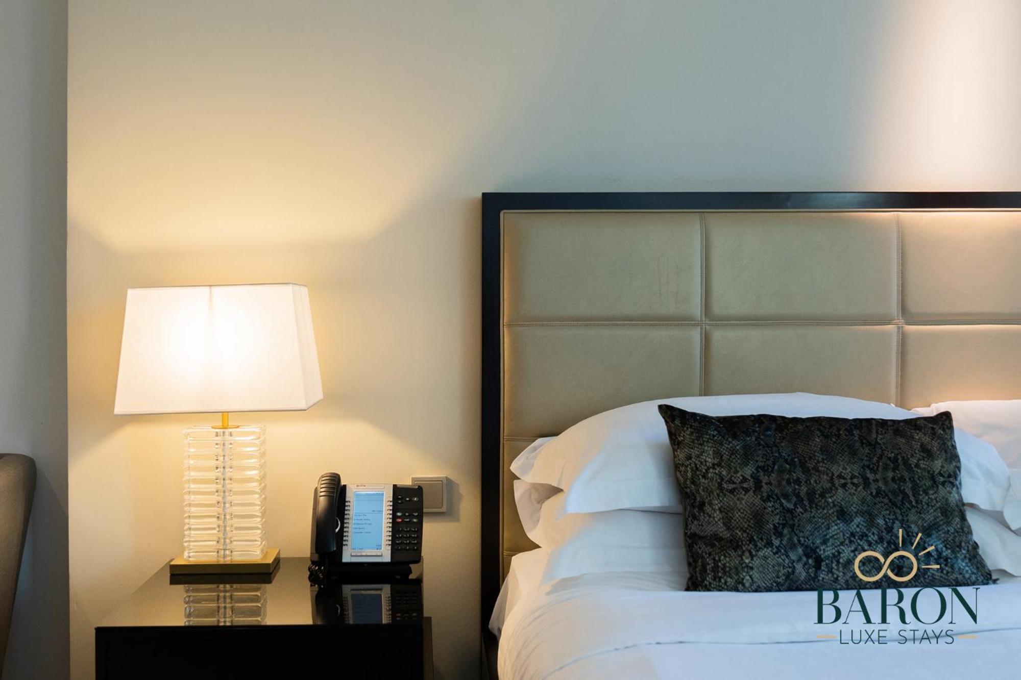 Luxurious At Address Residences 15 Appartement *