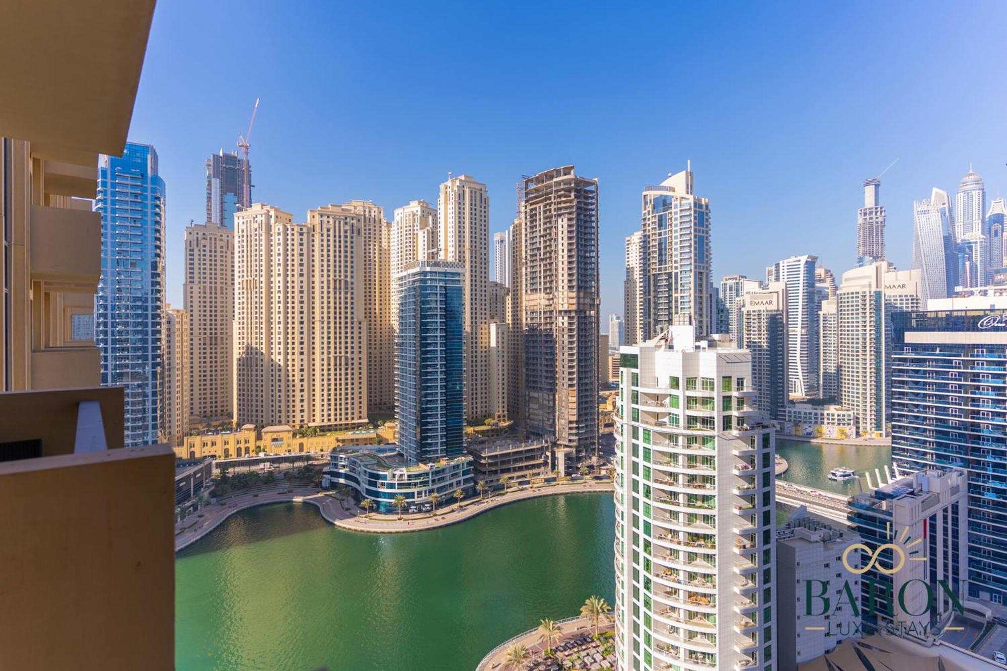 Appartement Luxurious At Address Residences 15 Dubaï