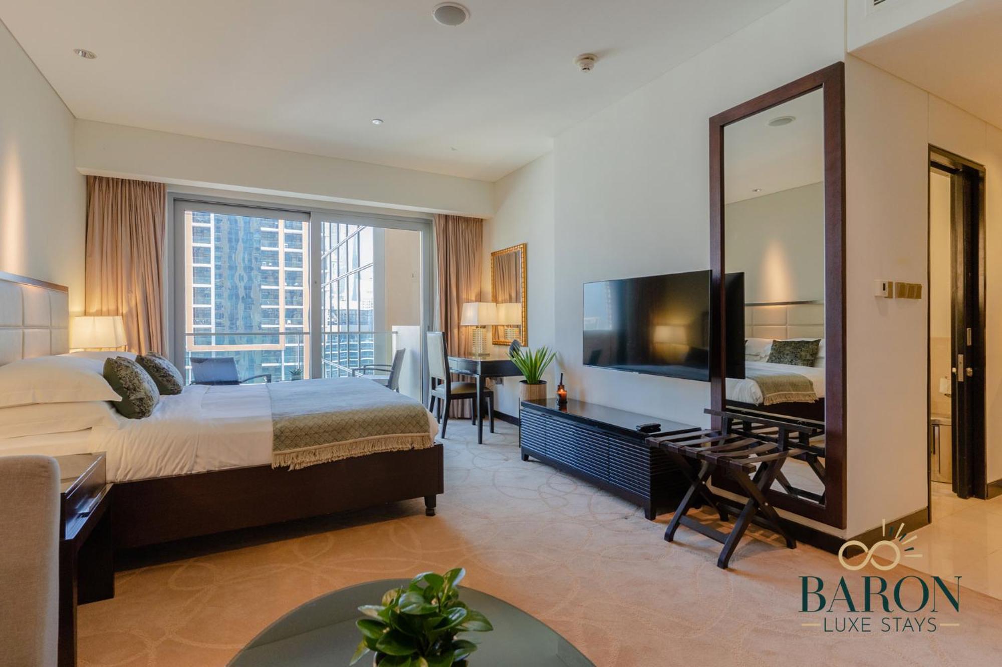 Luxurious At Address Residences 15 Appartement