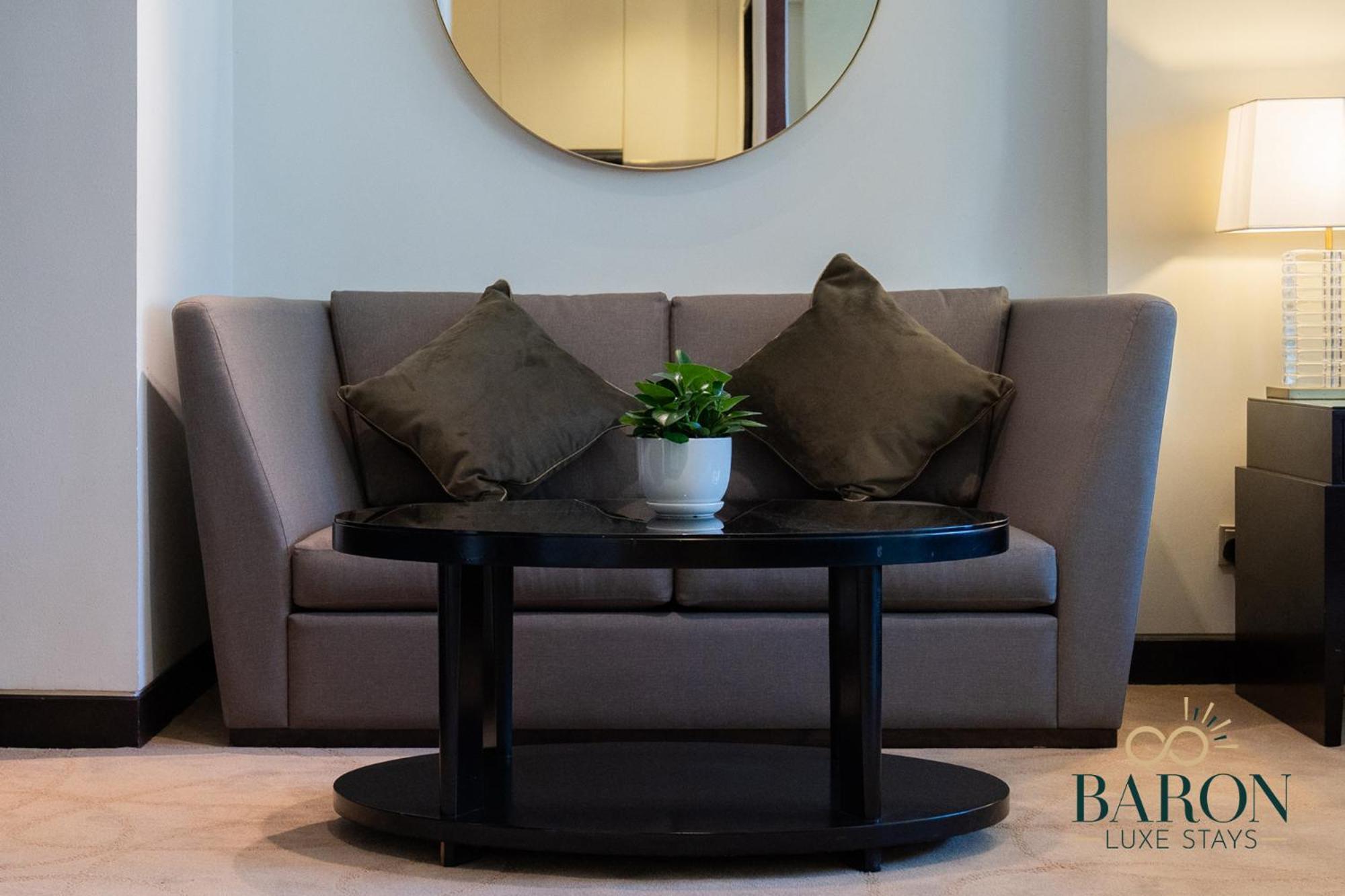 Appartement Luxurious At Address Residences 15 *