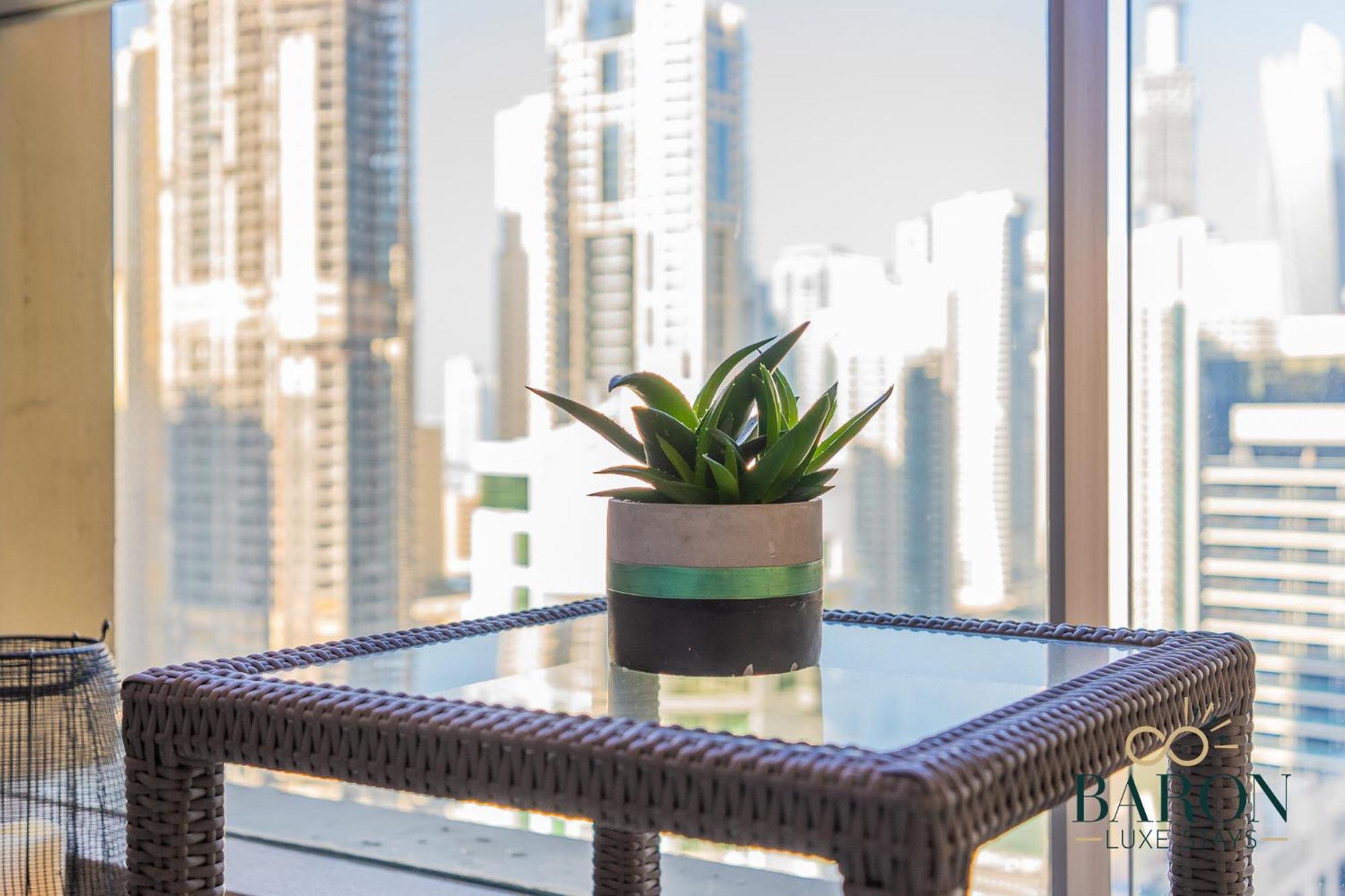 Appartement Luxurious At Address Residences 15 Dubaï