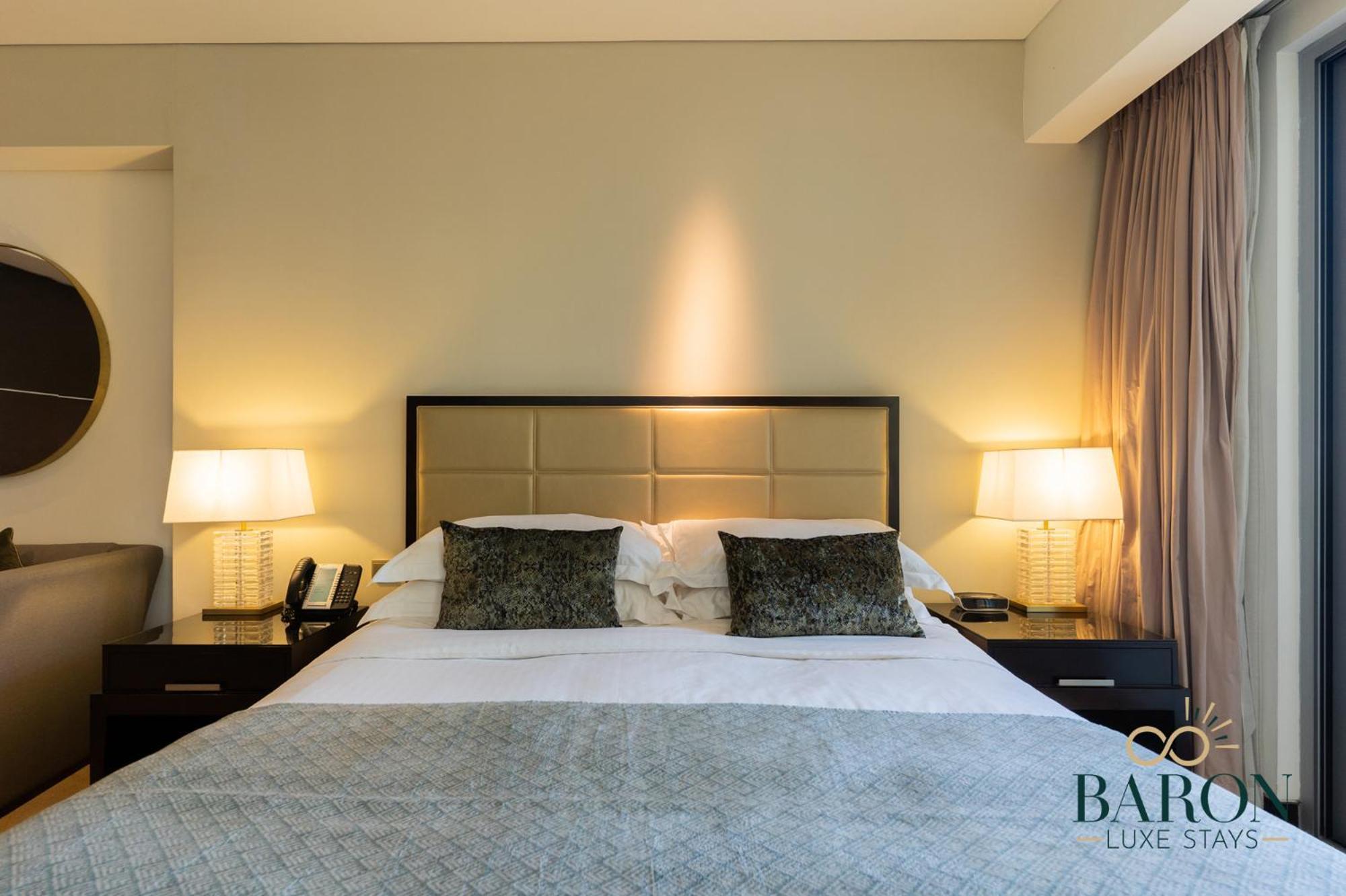 Luxurious At Address Residences 15 * Dubaï