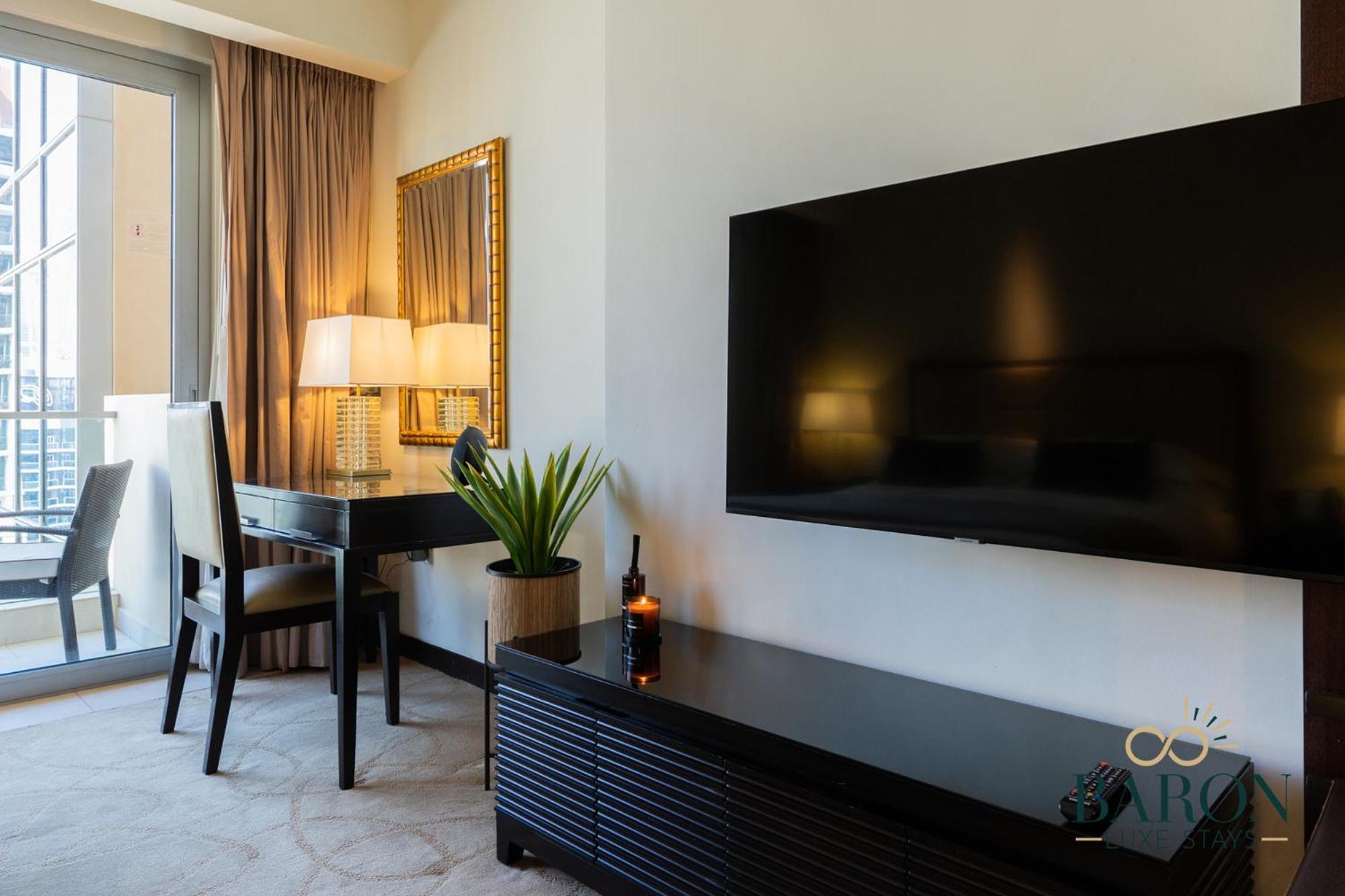 Luxurious At Address Residences 15 Appartement