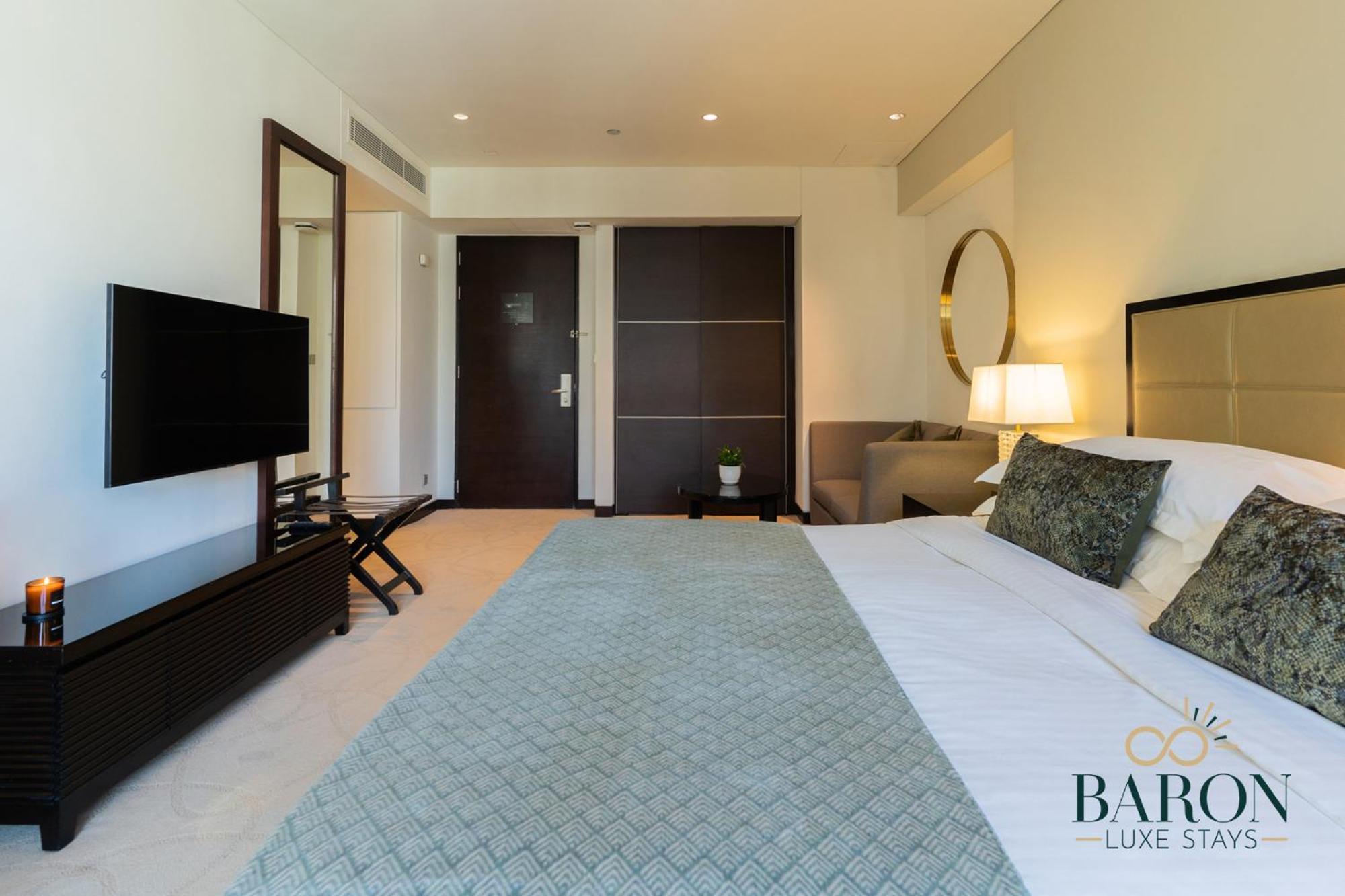 Appartement Luxurious At Address Residences 15 *