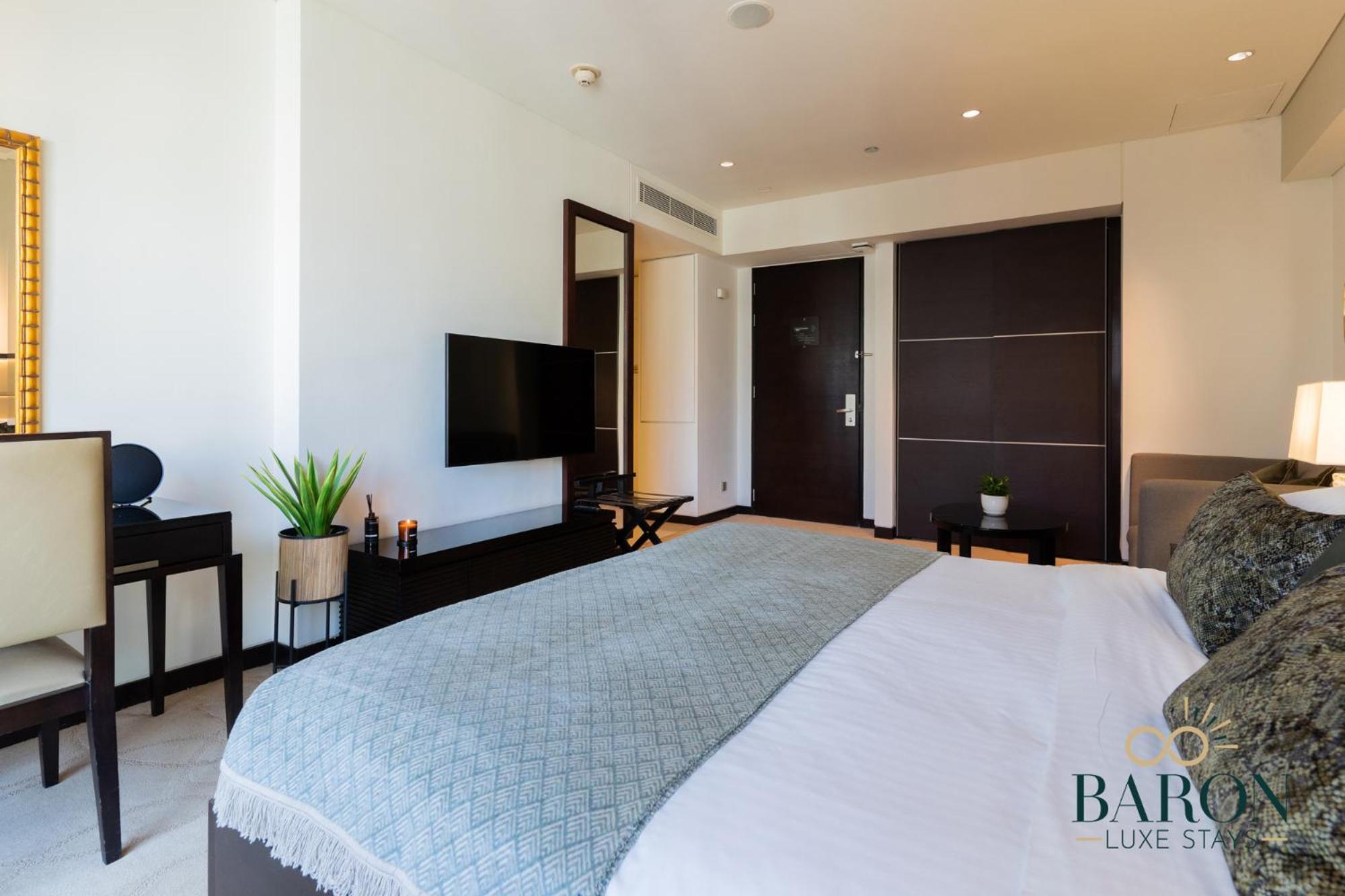 Appartement Luxurious At Address Residences 15 Dubaï