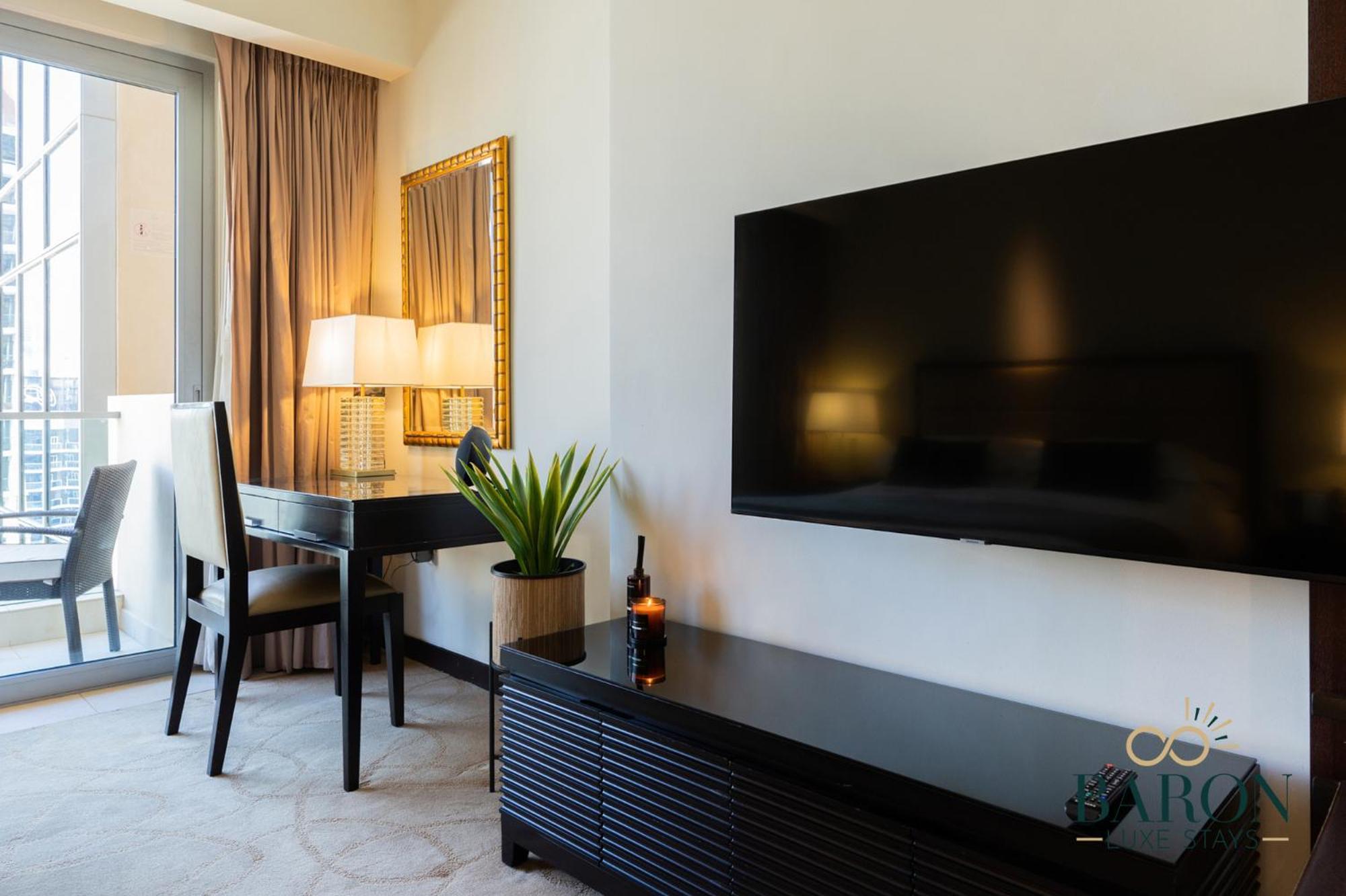 Luxurious At Address Residences 15 Dubaï