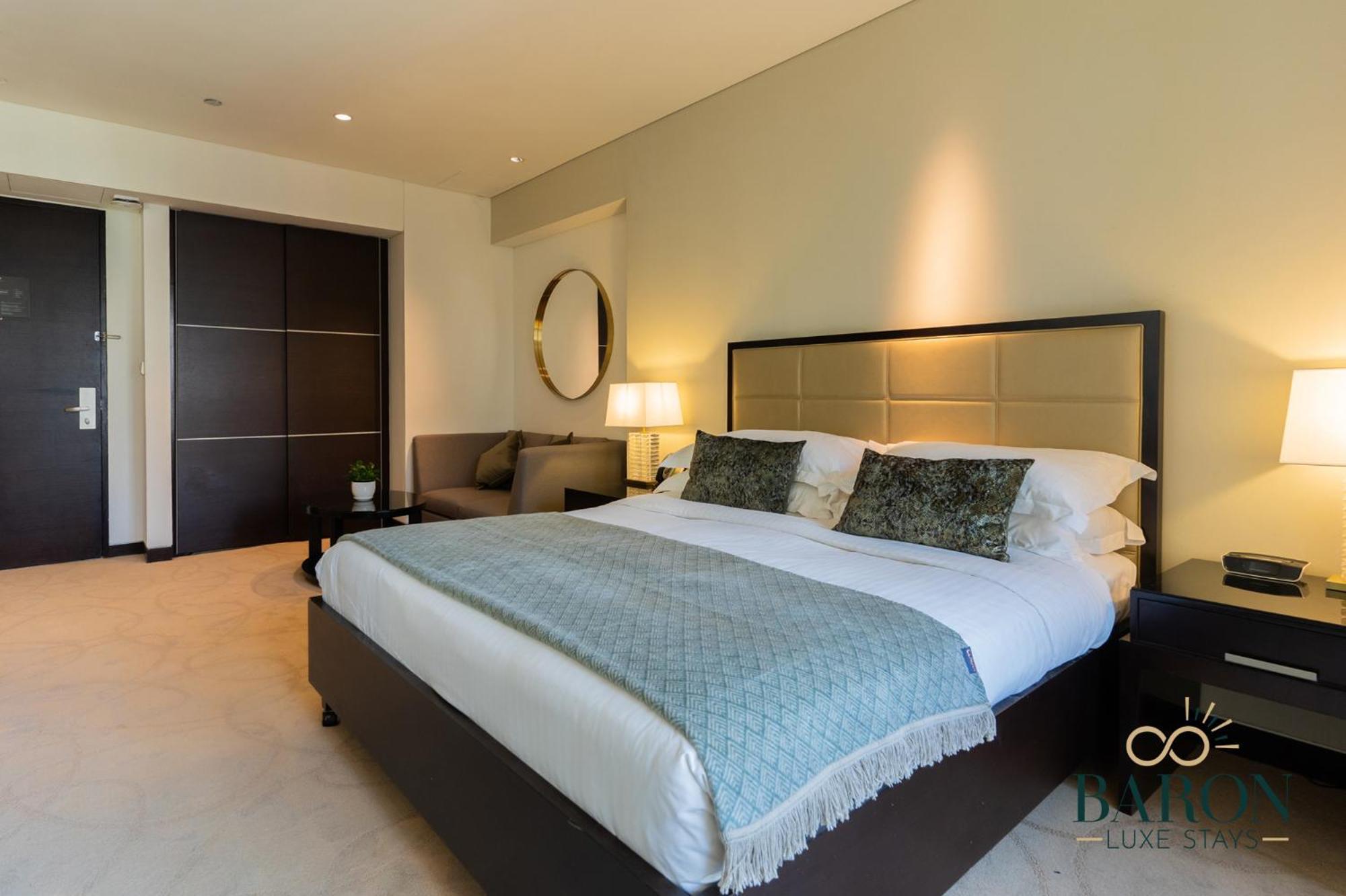 Luxurious At Address Residences 15 Appartement