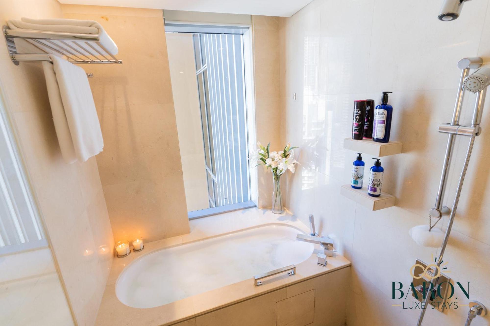 Appartement Luxurious At Address Residences 15