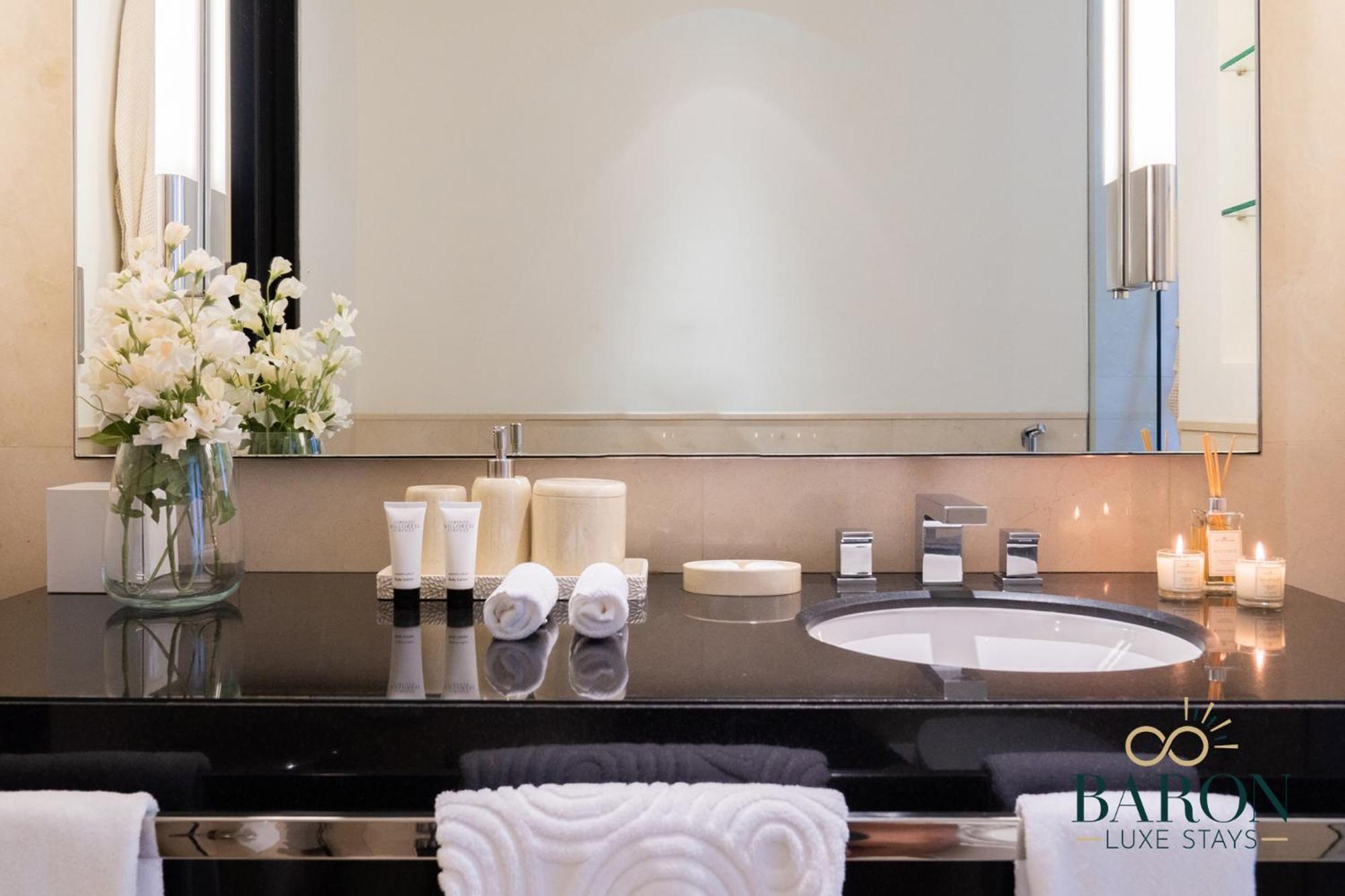 Luxurious At Address Residences 15 Appartement *