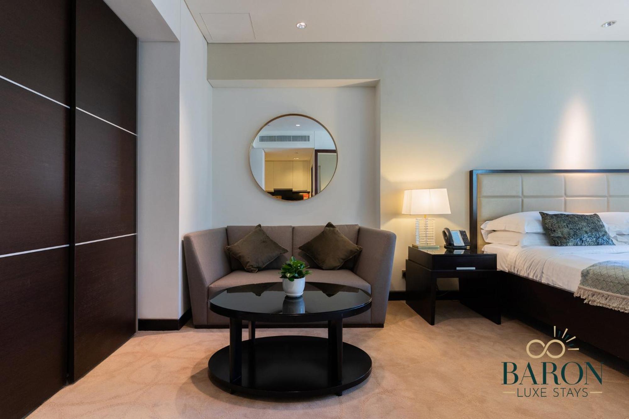 Appartement Luxurious At Address Residences 15 Dubaï