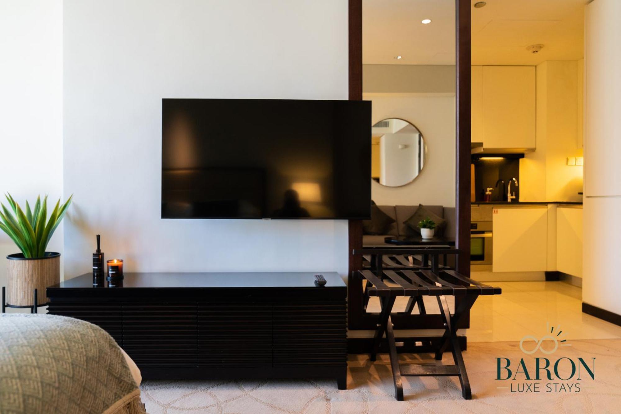 Appartement Luxurious At Address Residences 15
