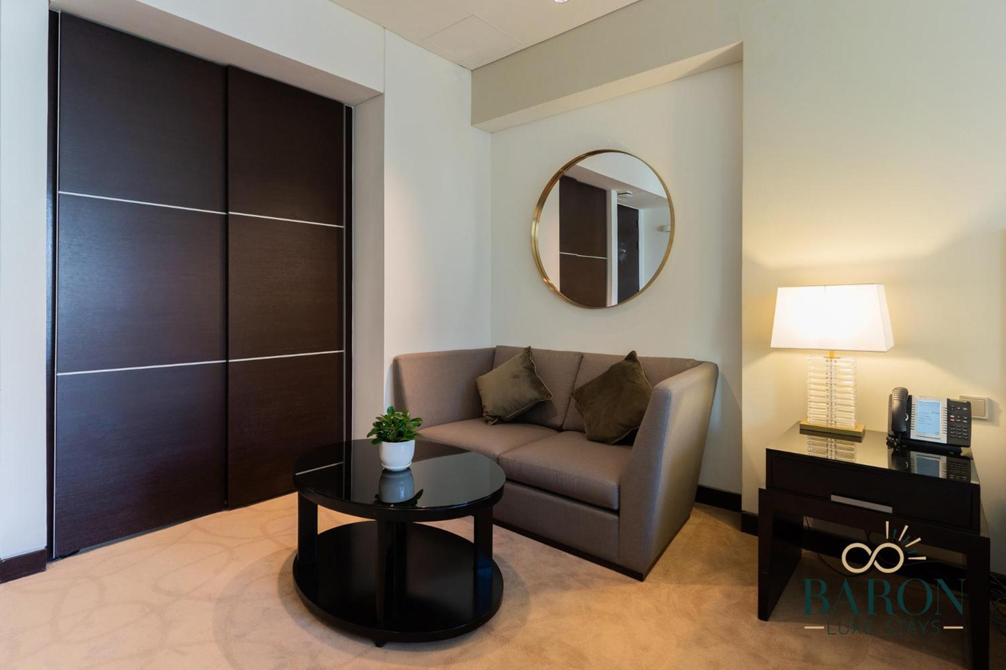 Appartement Luxurious At Address Residences 15 *