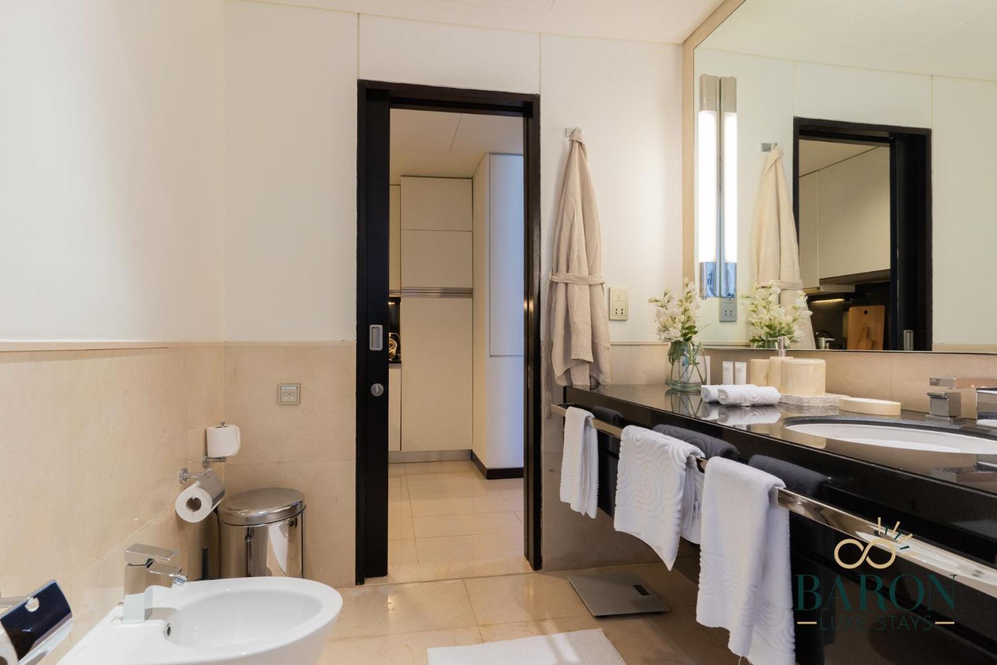 Appartement Luxurious At Address Residences 15 Dubaï