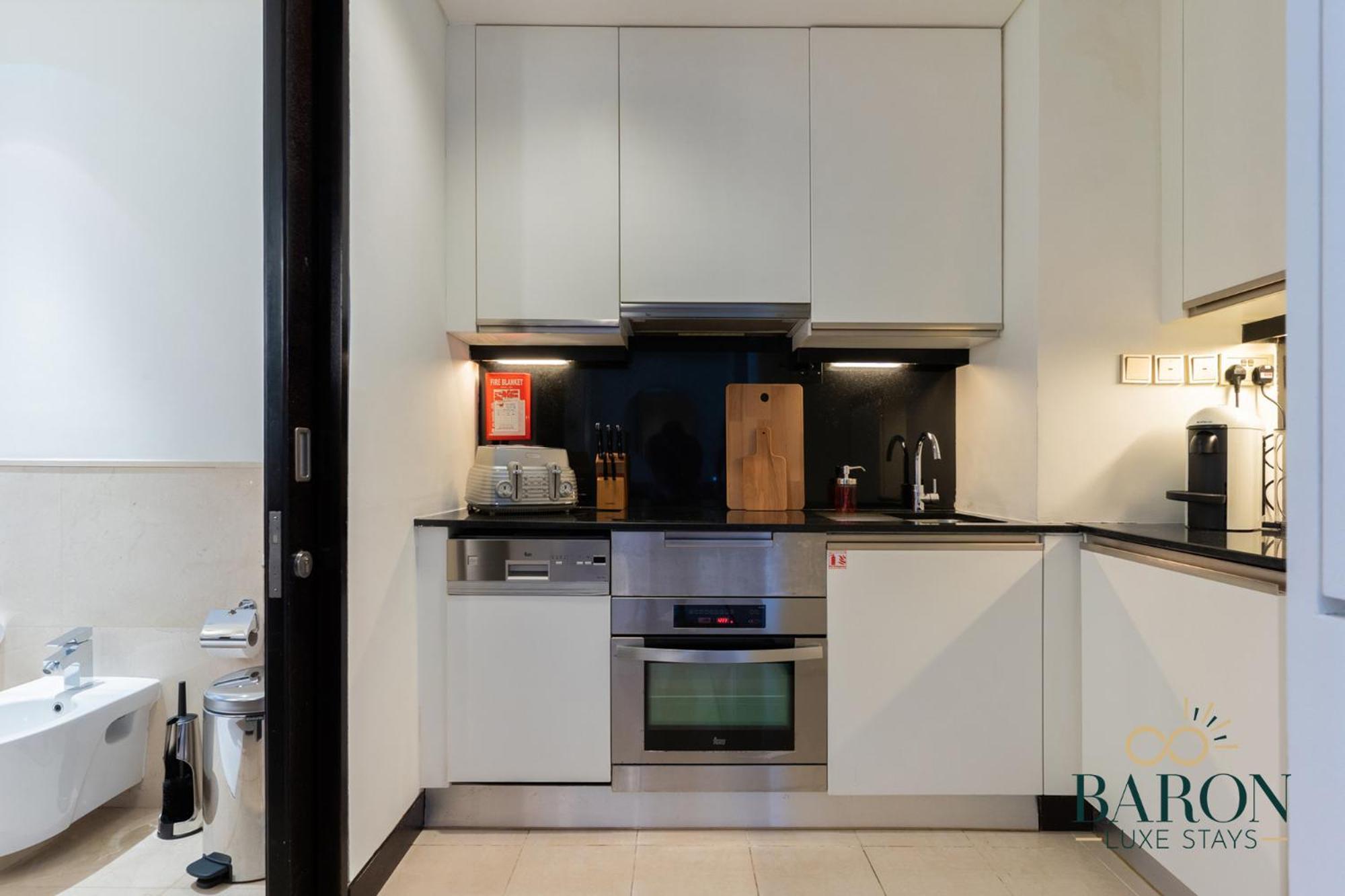 Luxurious At Address Residences 15