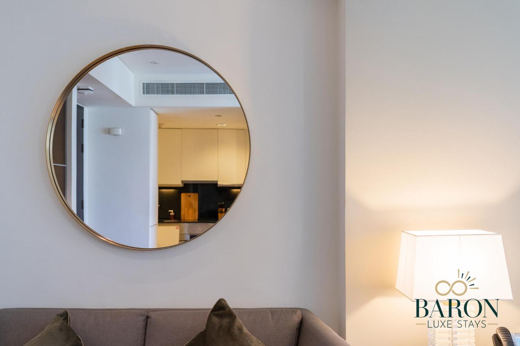 Appartement Luxurious At Address Residences 15 Dubaï