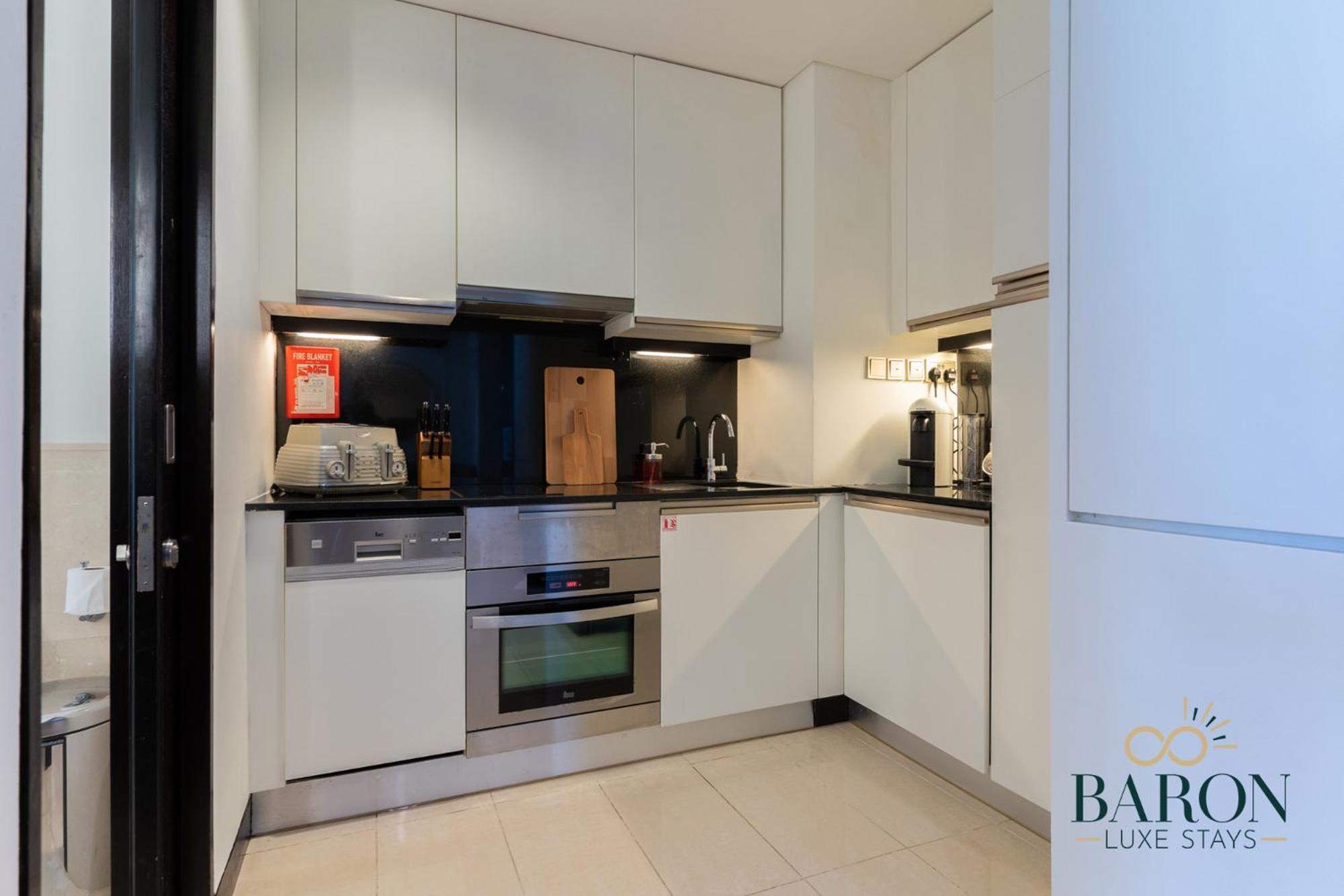 Luxurious At Address Residences 15 Appartement