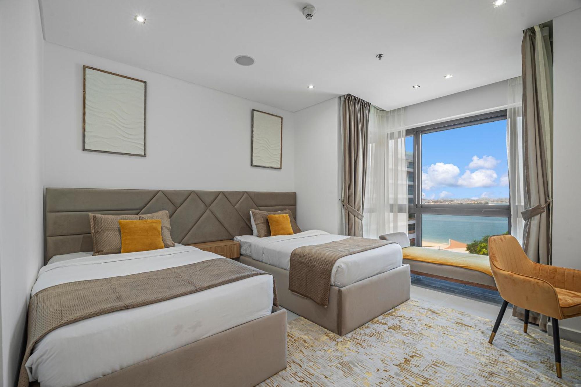 Apartment Eden's Homes & - Anantara The Palm Residences Dubai
