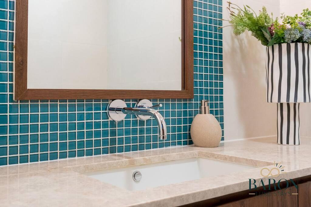 Appartement Luxe Waterfront Oasis The Palm