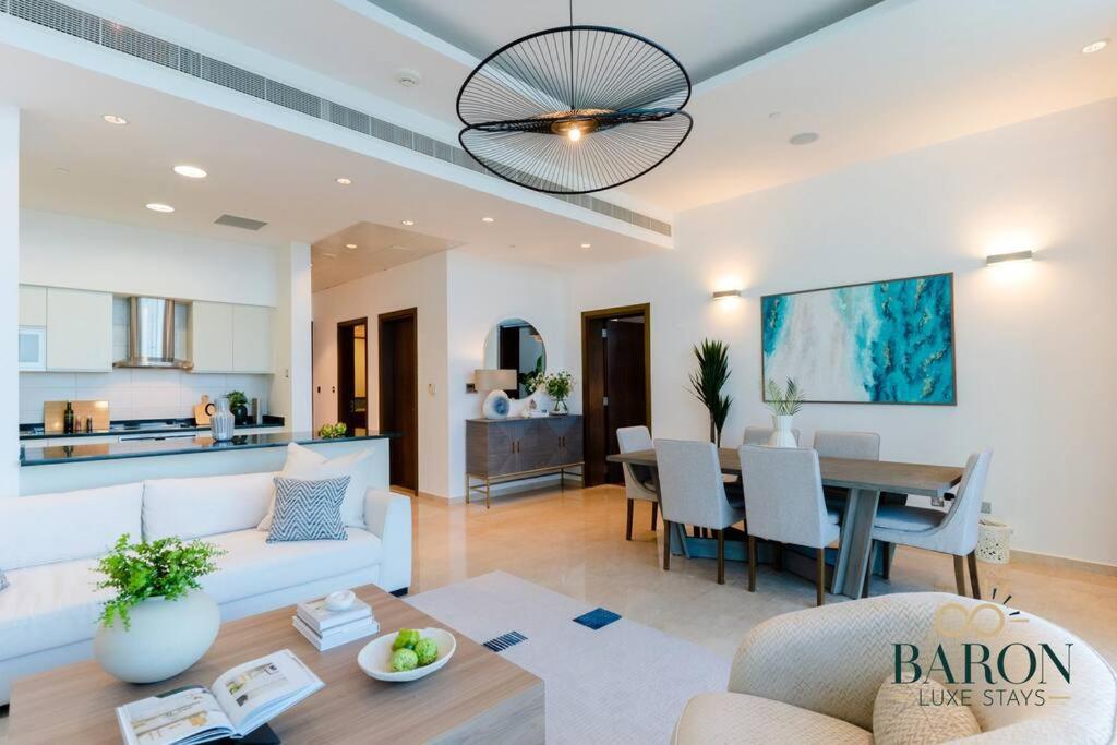 Luxe Waterfront Oasis The Palm Appartement *