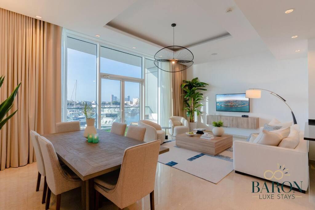 Appartement Luxe Waterfront Oasis The Palm *