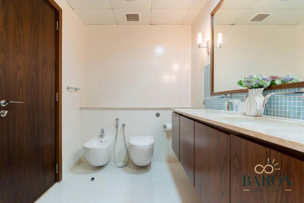 Appartement Luxe Waterfront Oasis The Palm