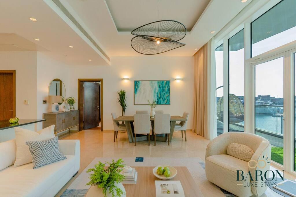 Appartement Luxe Waterfront Oasis The Palm *