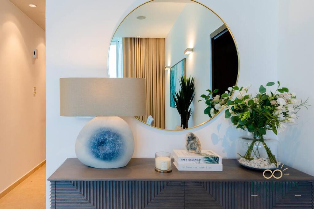 Luxe Waterfront Oasis The Palm Appartement Dubaï