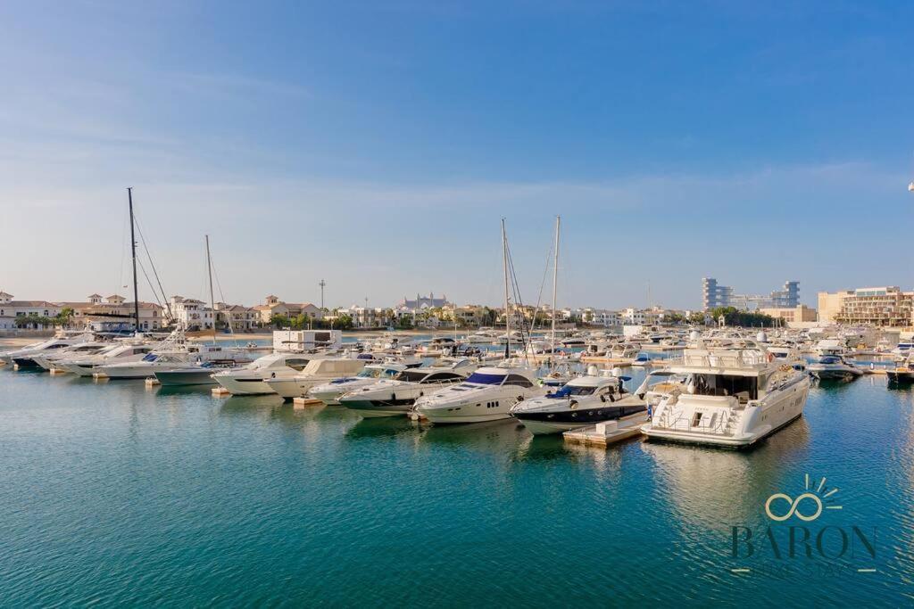 Appartement Luxe Waterfront Oasis The Palm *