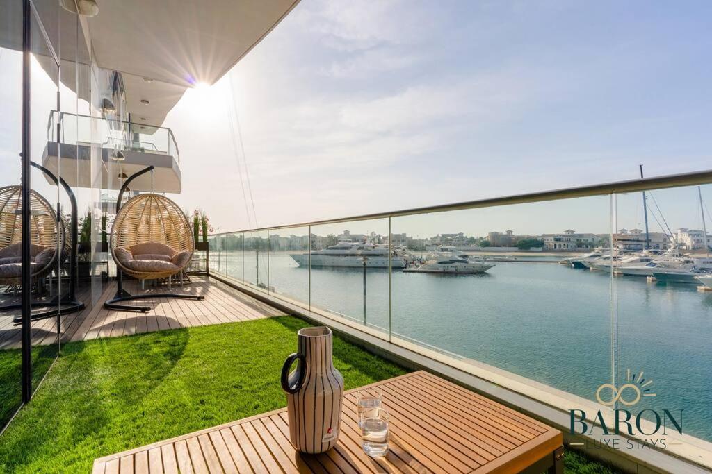 Luxe Waterfront Oasis The Palm * Dubaï