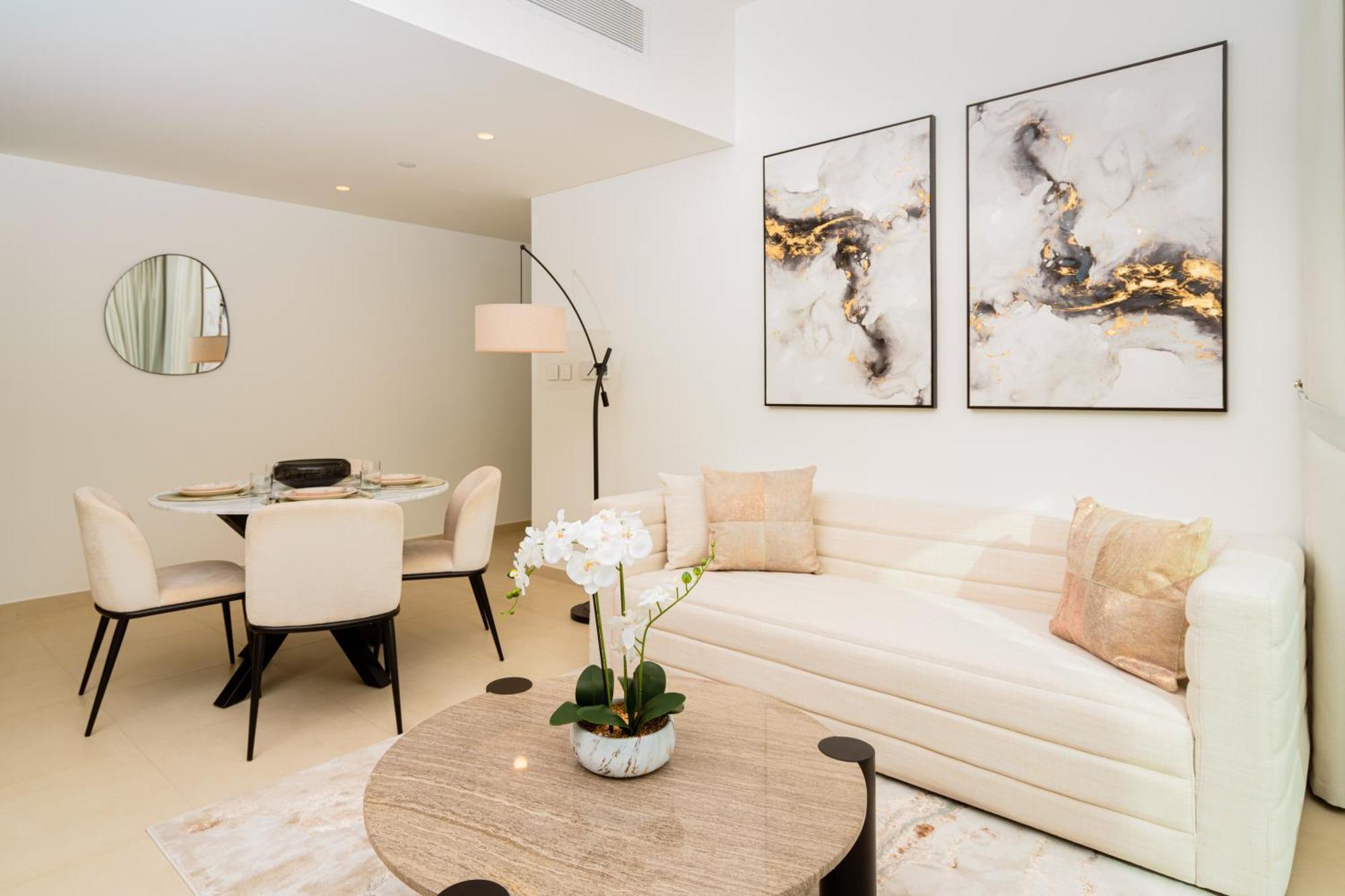 Prime Retreats @ Downtown Views By Emaar Apartamento