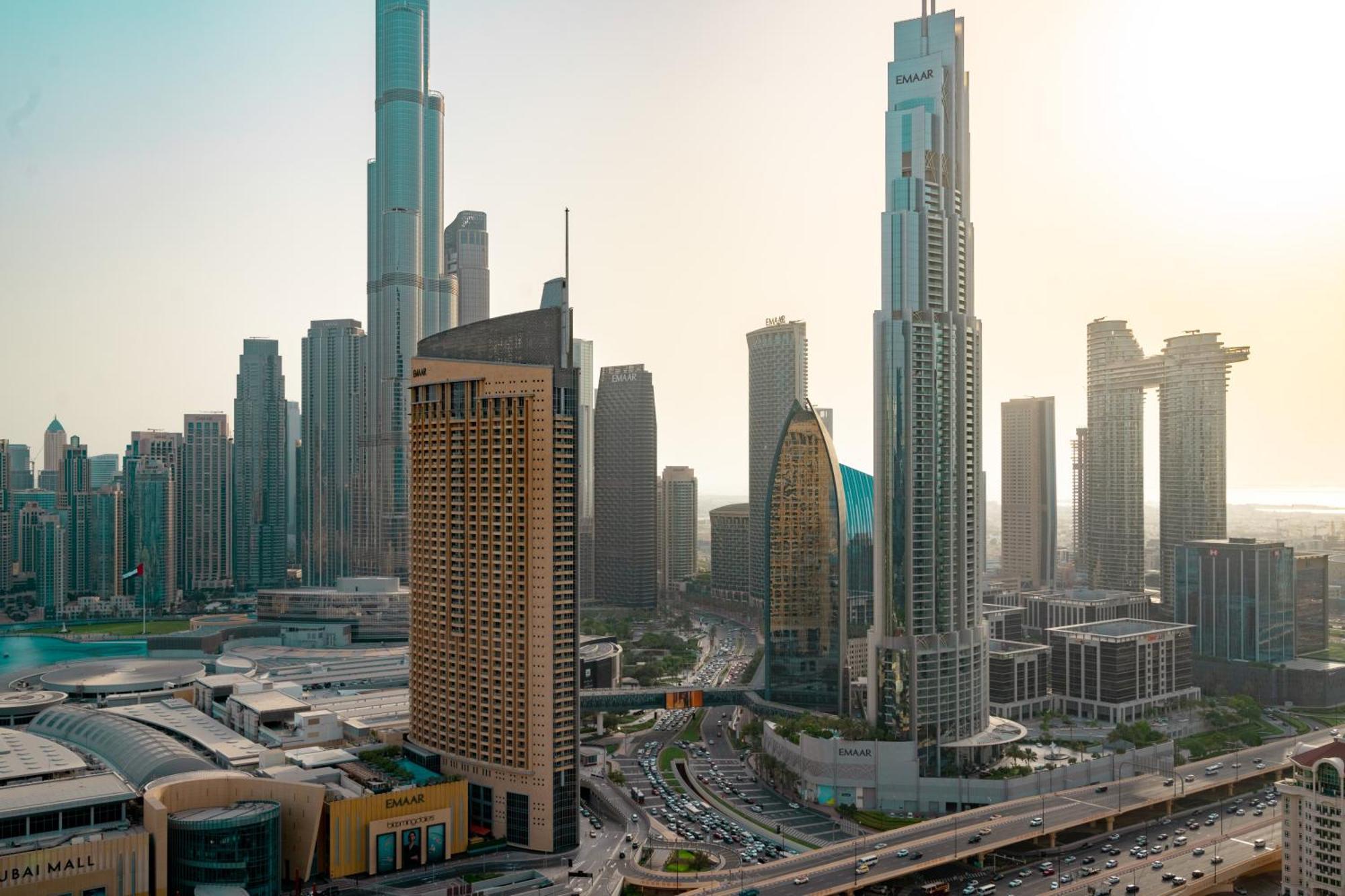 Apartamento Prime Retreats @ Downtown Views By Emaar
