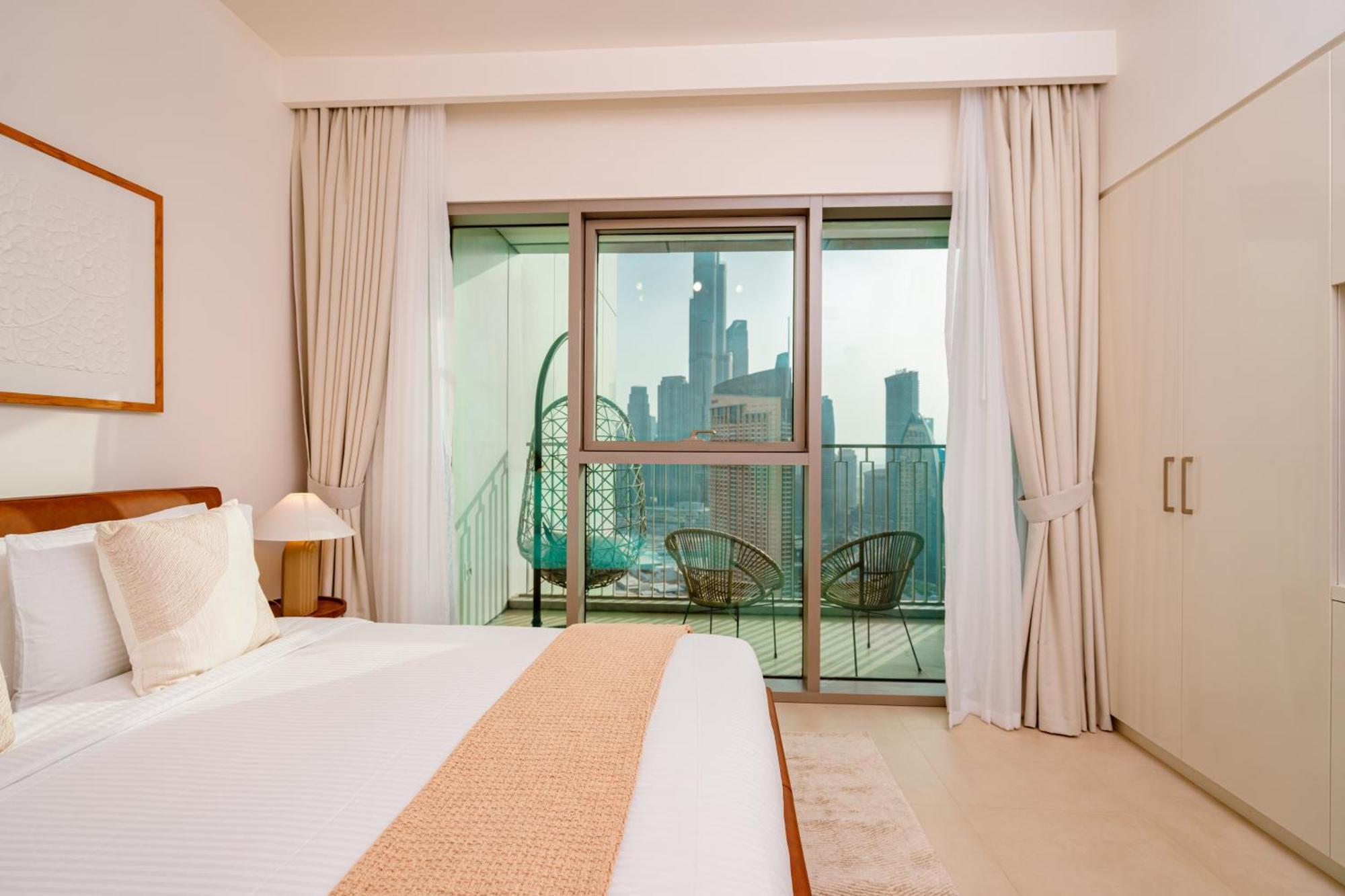 Prime Retreats @ Downtown Views By Emaar Apartamento *