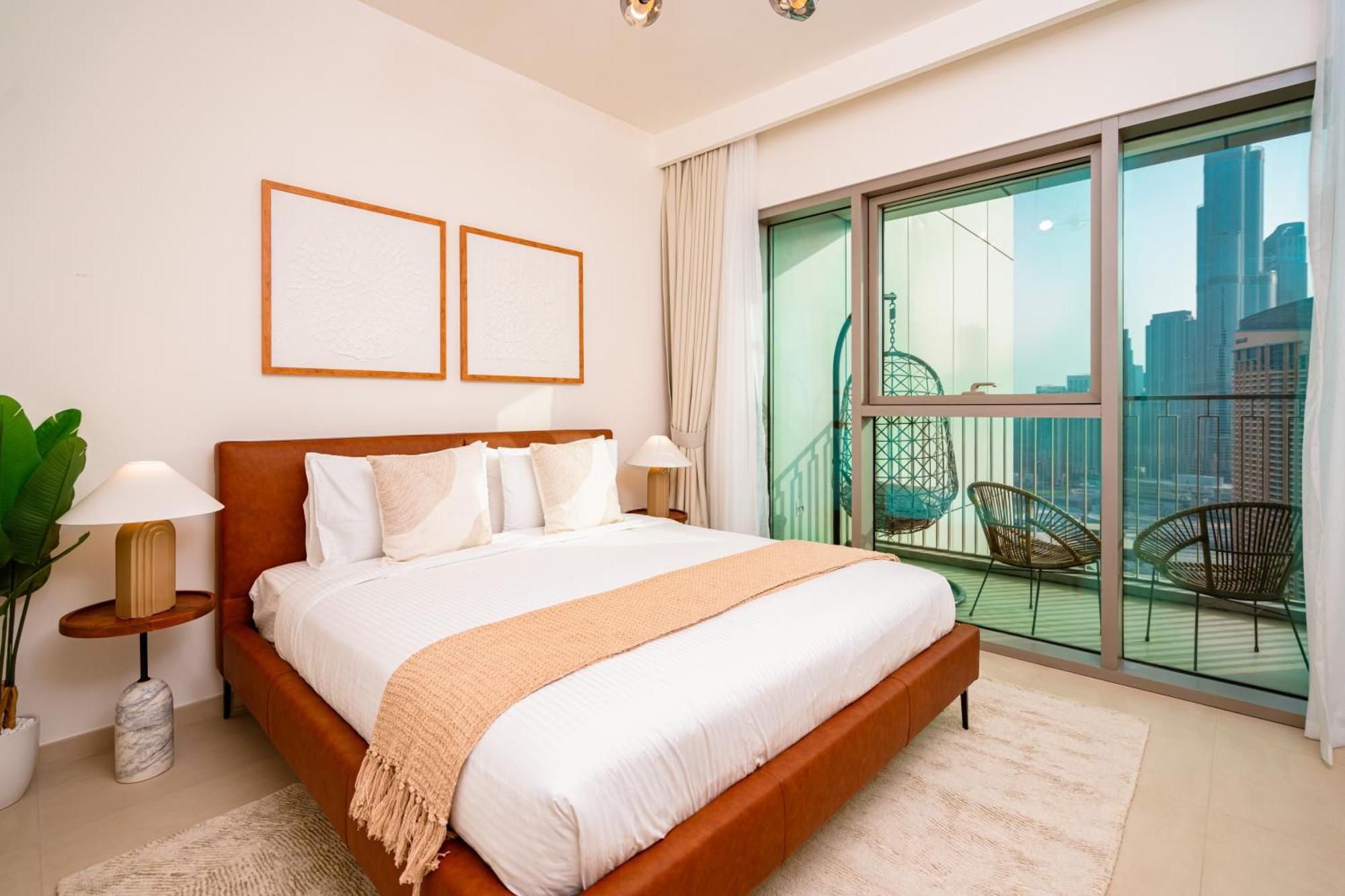 Prime Retreats @ Downtown Views By Emaar Apartamento *