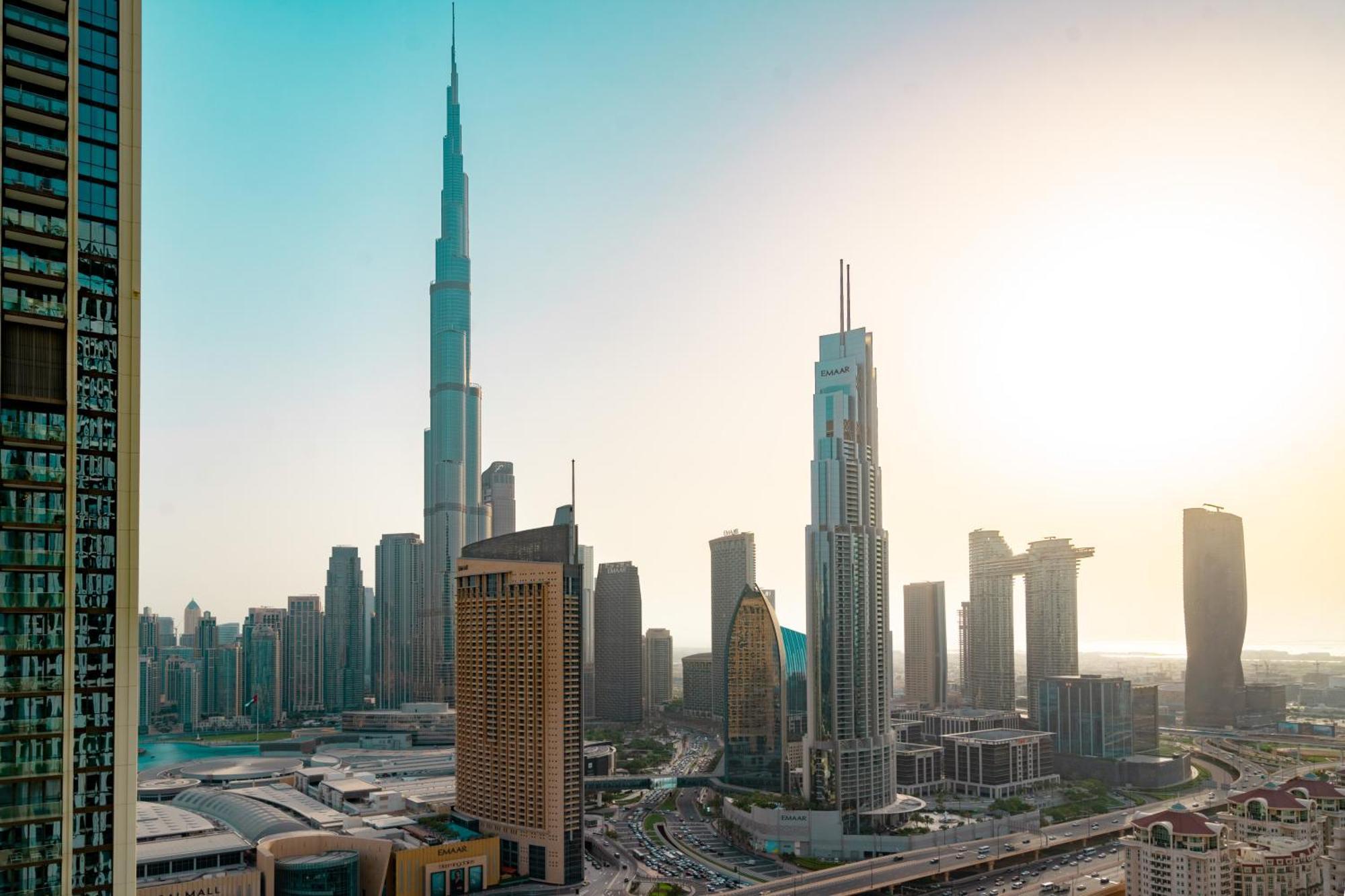 Prime Retreats @ Downtown Views By Emaar Apartamento *