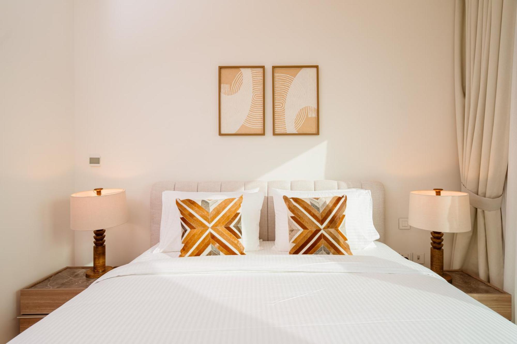 Prime Retreats @ Downtown Views By Emaar Apartamento Dubai