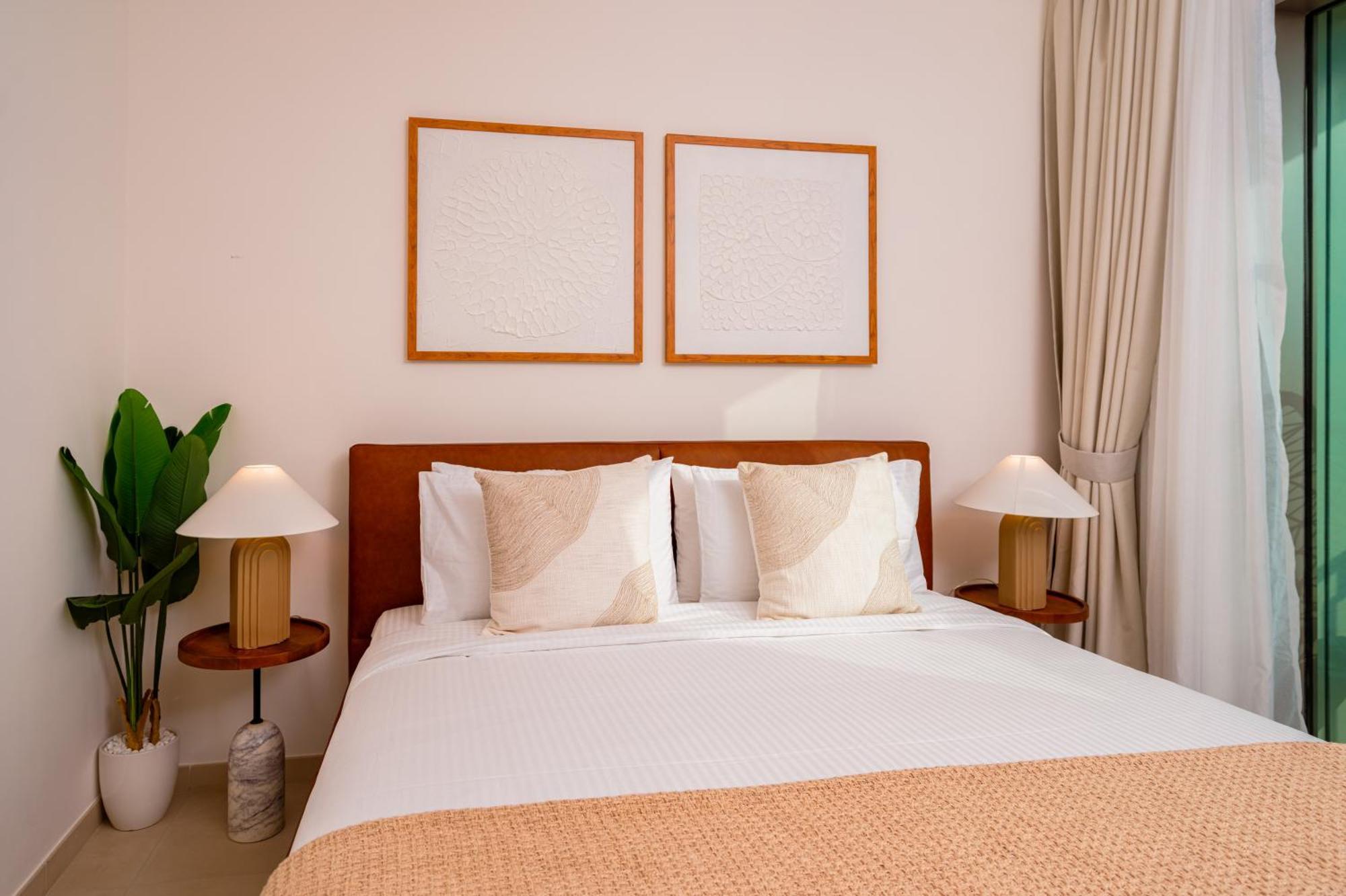 Prime Retreats @ Downtown Views By Emaar Apartamento