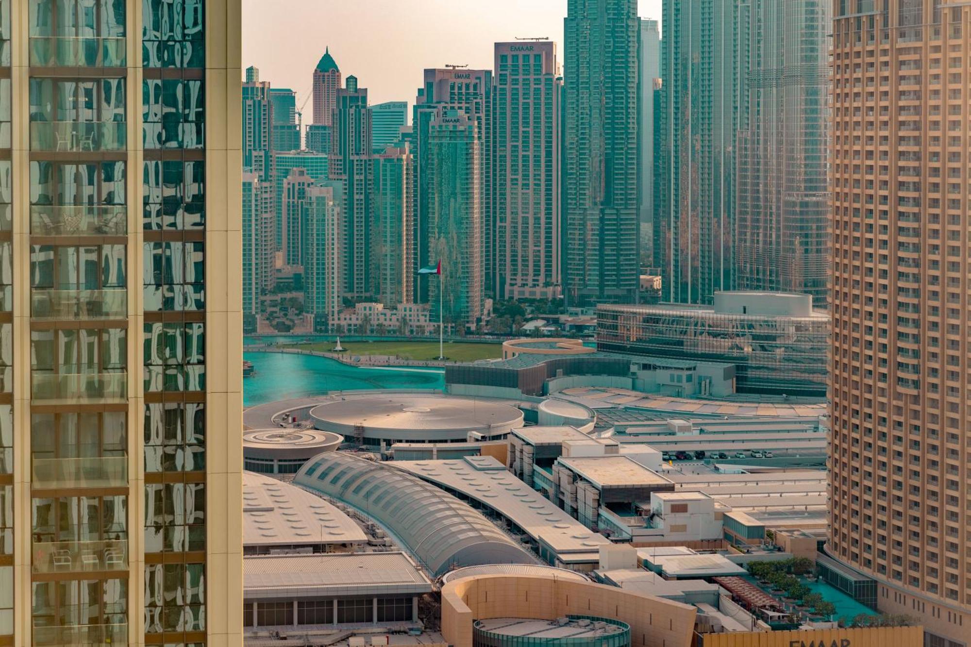 Prime Retreats @ Downtown Views By Emaar Apartamento *