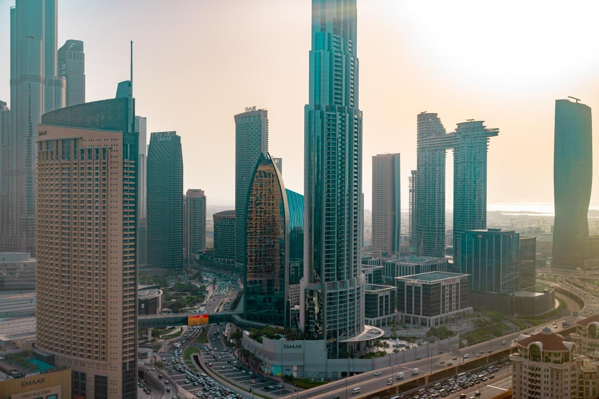 Apartamento Prime Retreats @ Downtown Views By Emaar *