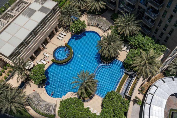 Appartamento Ultimate 2 Bedroom Next To Burj Khalifa With Opera With Fountain Views