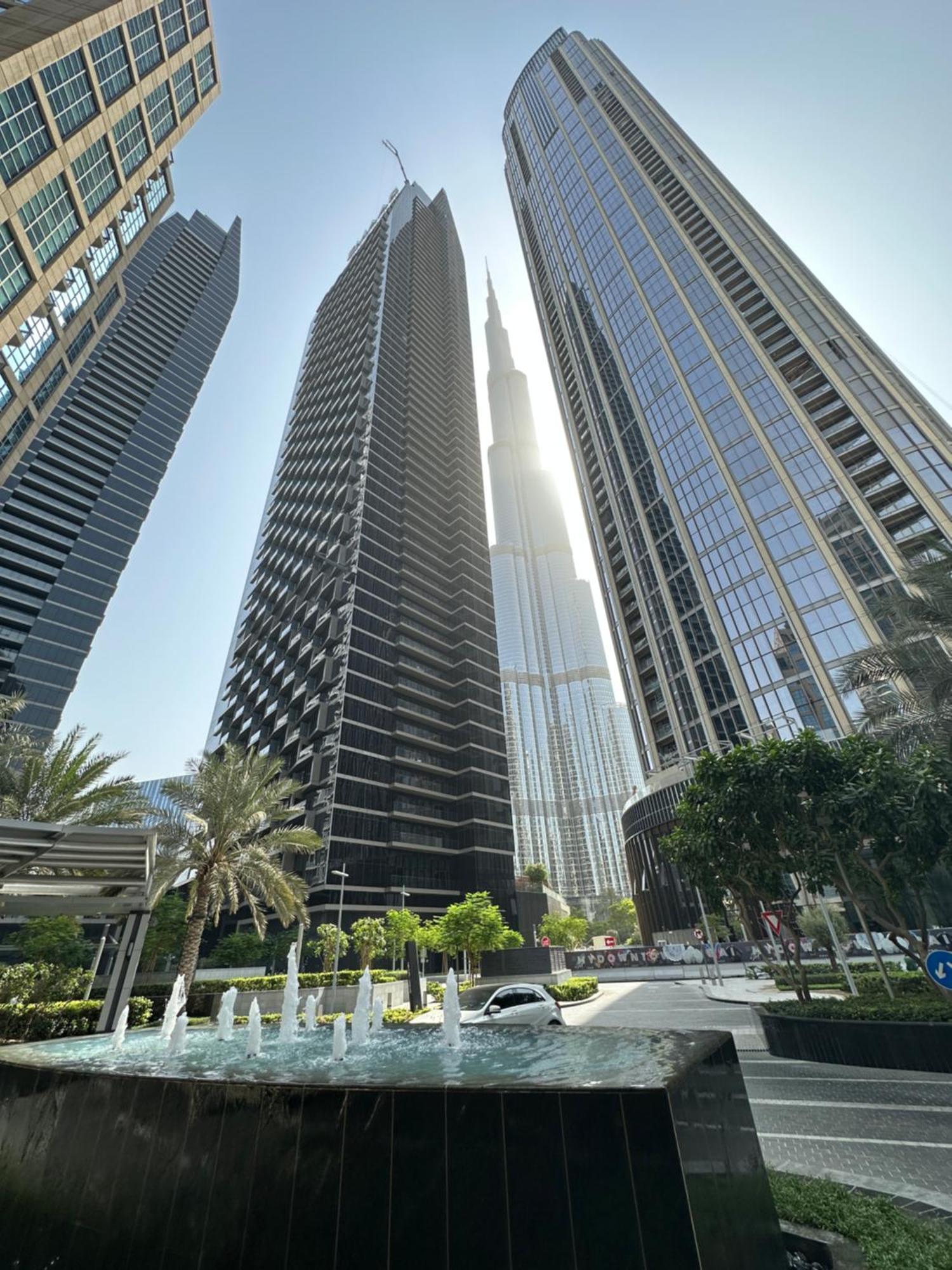 Apartamento Ultimate 2 Bedroom Next To Burj Khalifa With Opera With Fountain Views *
