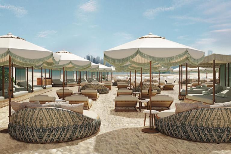 Appartement Luxury 5 Star In Seven Residences West Beach Palm Jumeirah With Sea View, Private Beach, Rooftop Pool Dubai