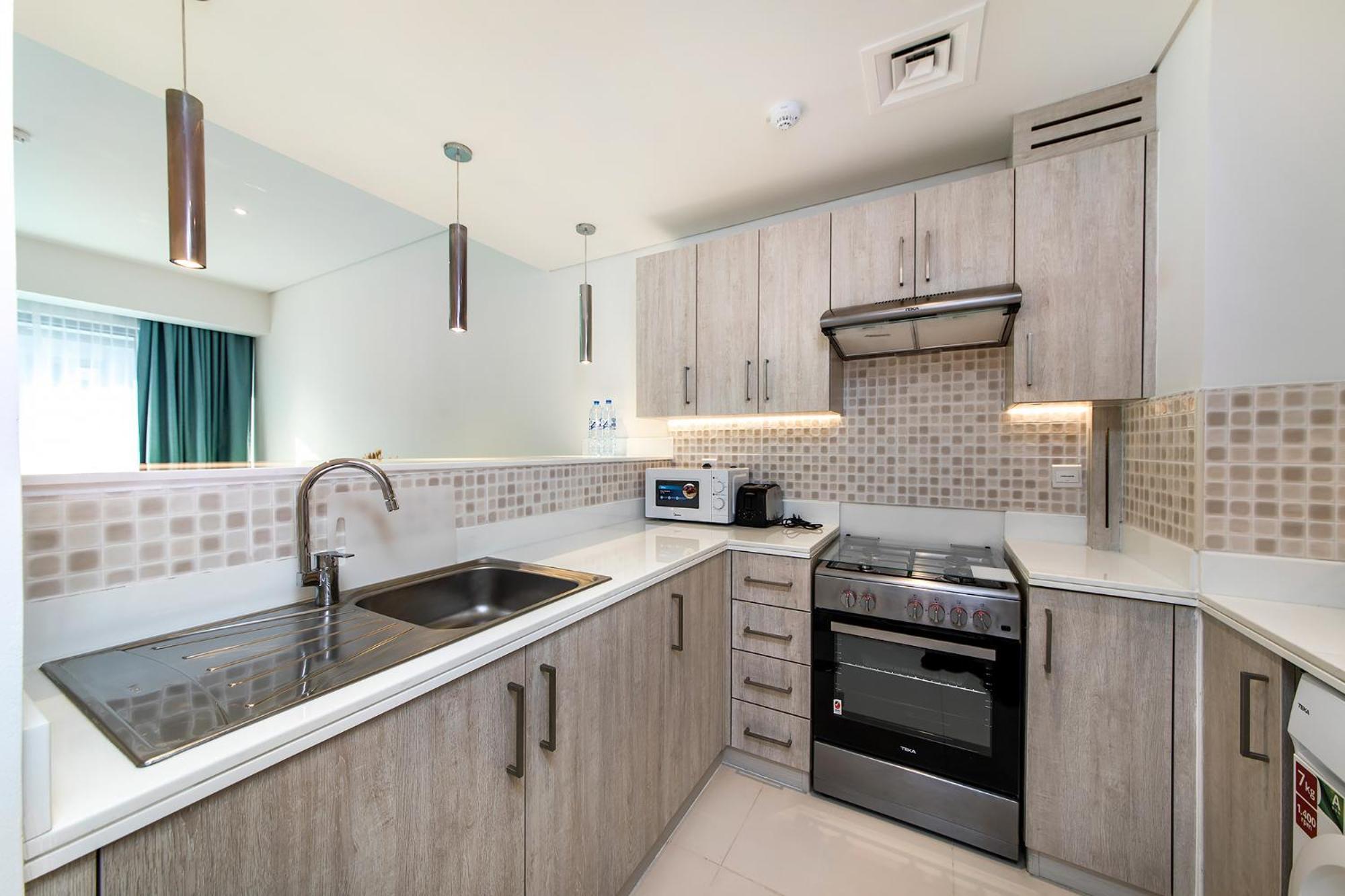 Appartement Palm Jumeirah - Lifestyle 1br In Seven Palm *