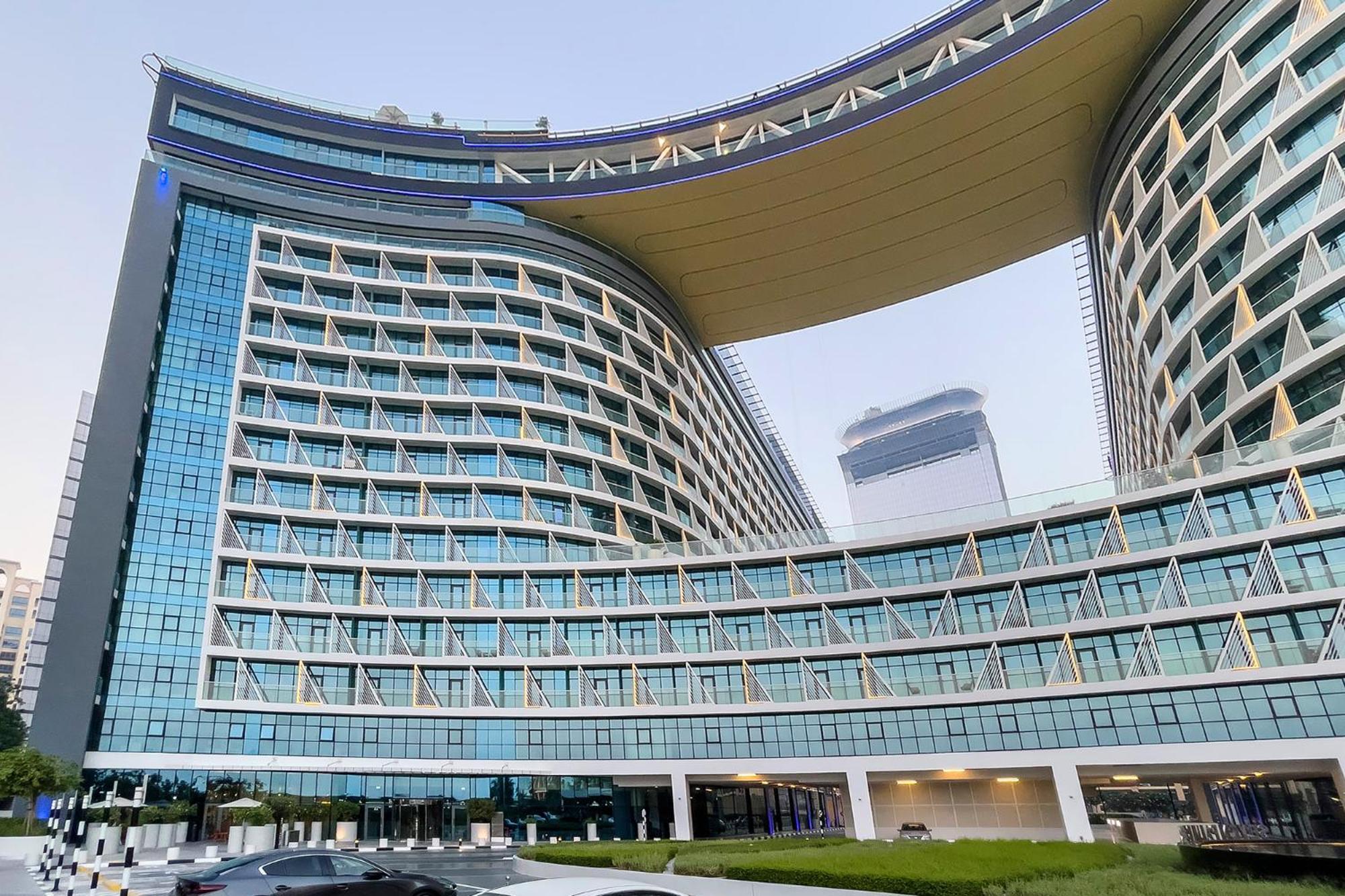 Palm Jumeirah - Lifestyle 1br In Seven Palm Appartement
