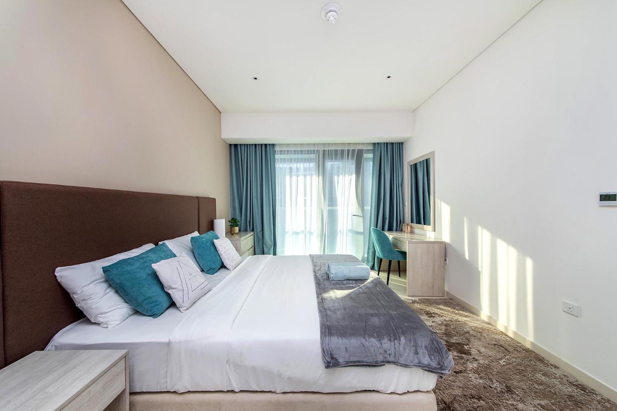 Palm Jumeirah - Lifestyle 1br In Seven Palm Appartement *