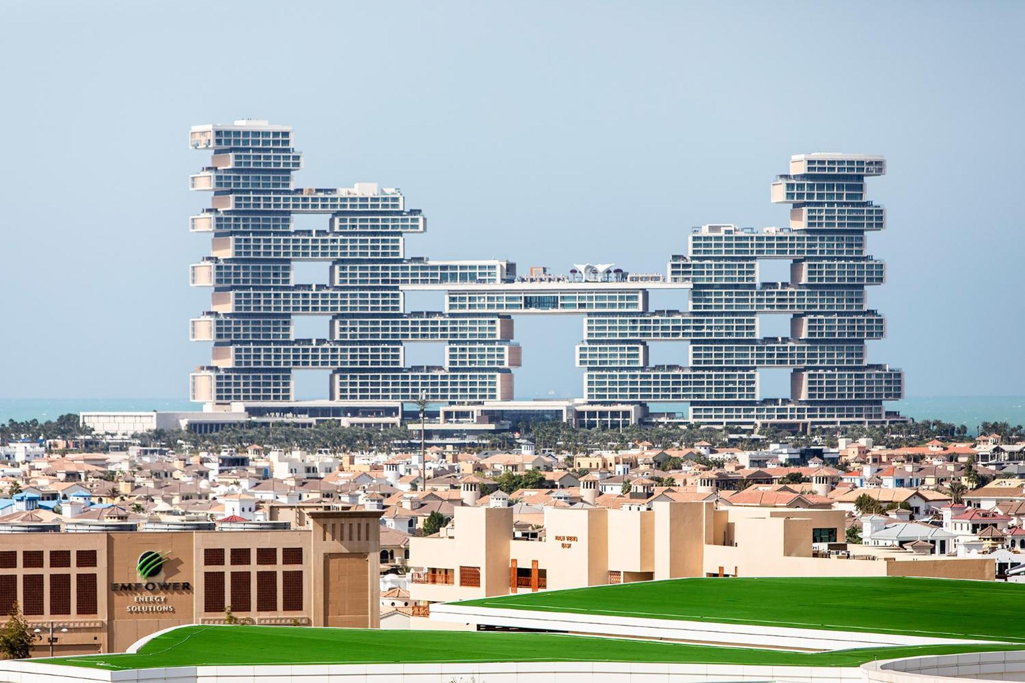 Palm Jumeirah - Lifestyle 1br In Seven Palm Appartement