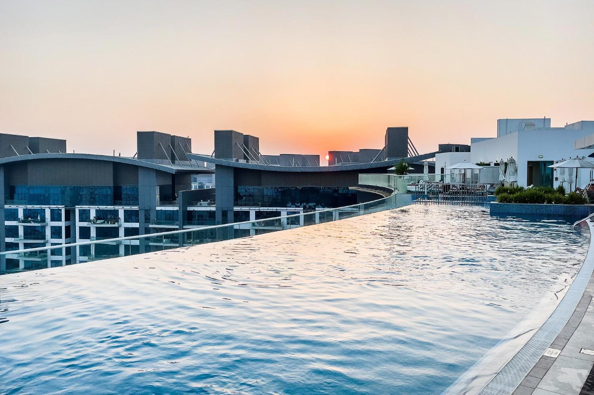 Appartement Palm Jumeirah - Lifestyle 1br In Seven Palm